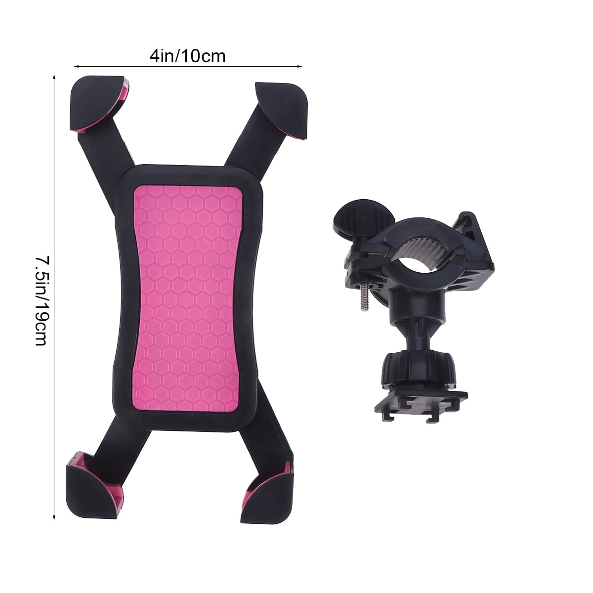 Worgeous Mobile Phone Holder Road Bike Accessories Motorcycle Tank Mount for - Image 2
