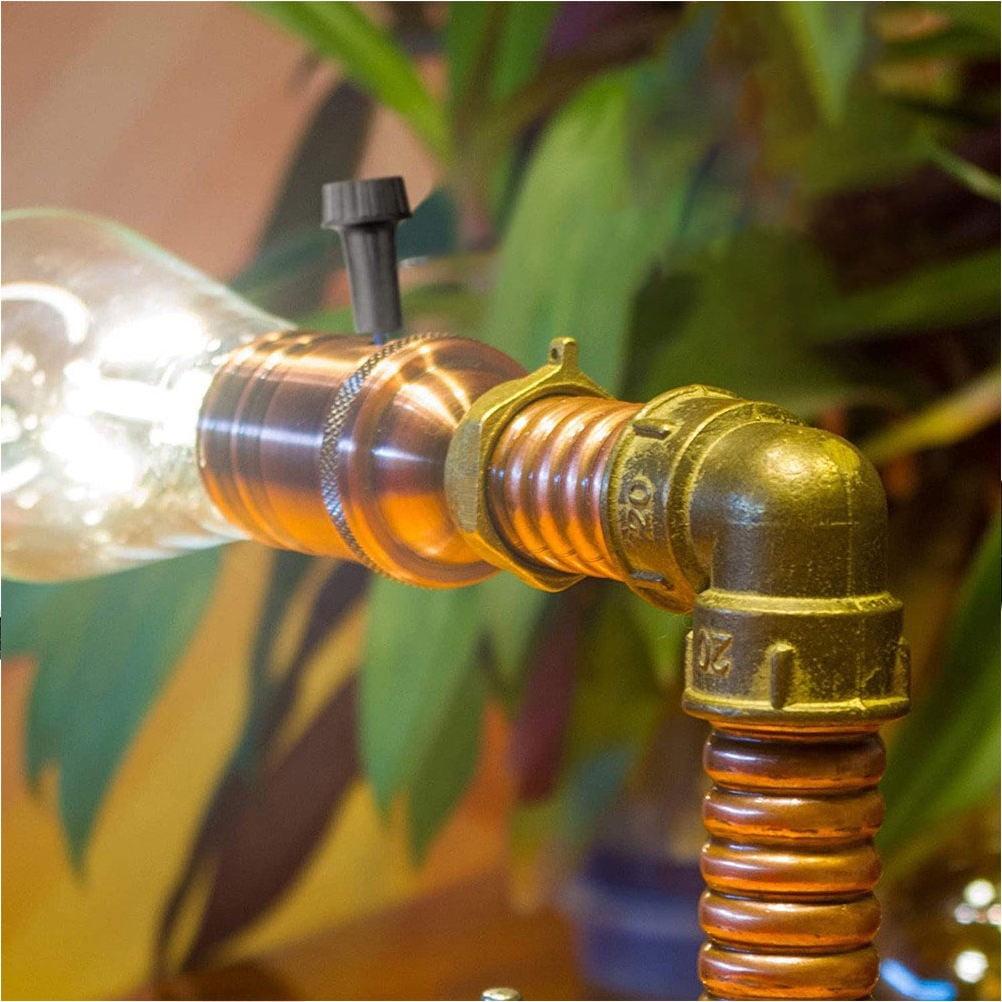Worgeous 20pcs Lamp Knob Us Style Light On/off Knob 5cm Light Socket Knob - Image 1
