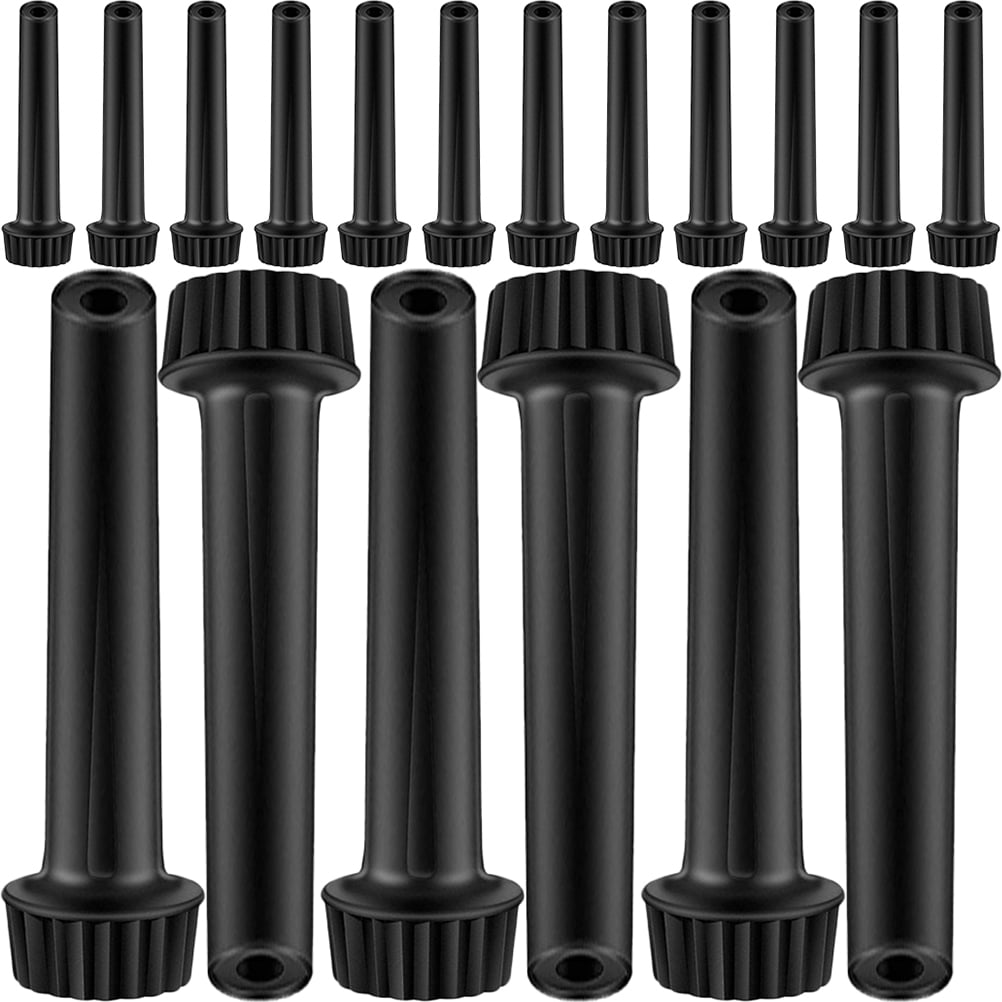 Worgeous 20pcs Lamp Knob Us Style Light On/off Knob 5cm Light Socket Knob - Image 4