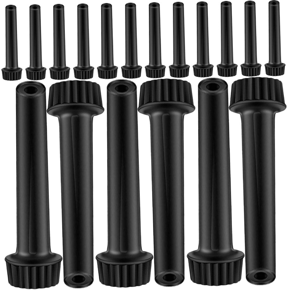 Worgeous 20pcs Lamp Knob Us Style Light On/off Knob 5cm Light Socket Knob - Image 5