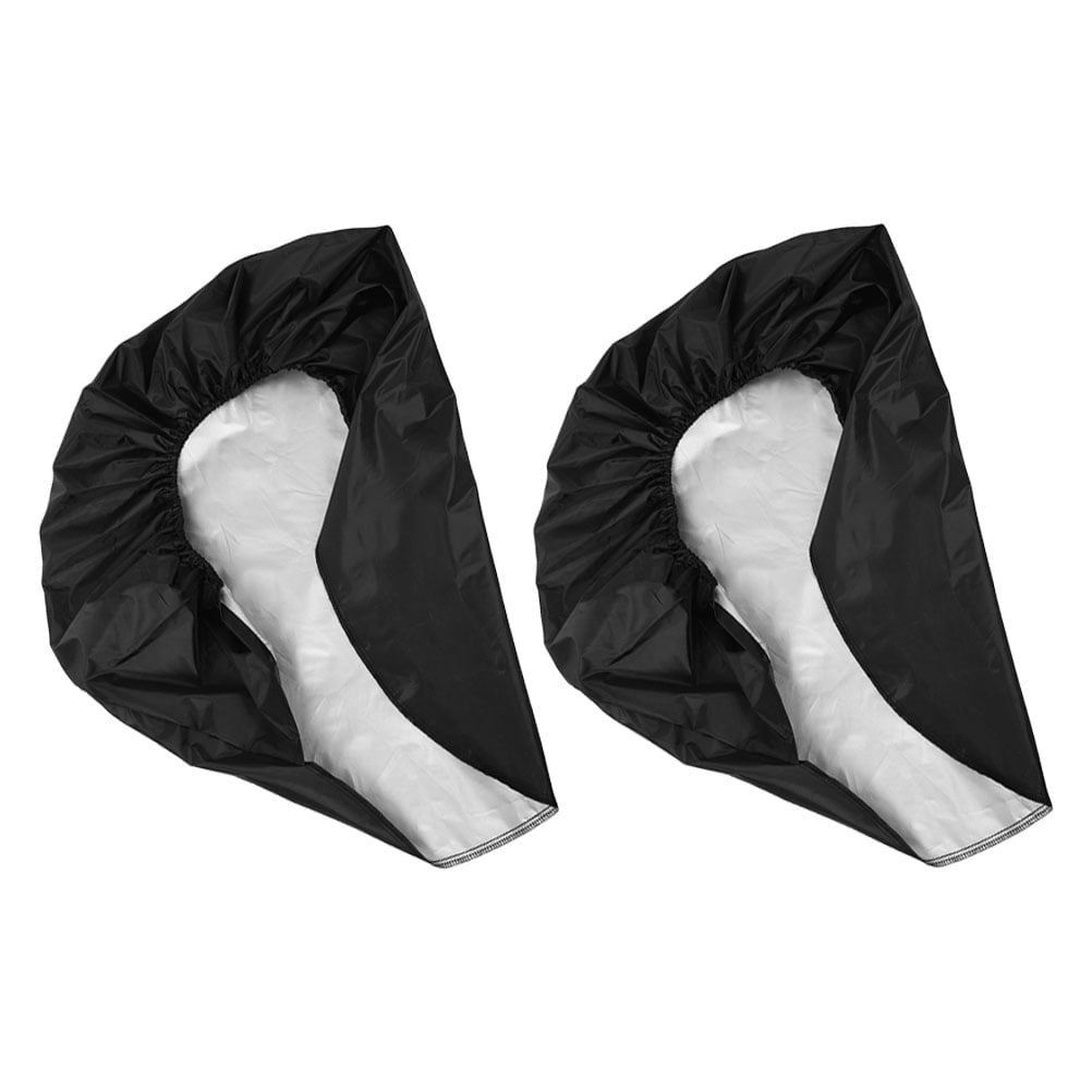 SWETRACE Tire Cover Maintenance Shield 2Pcs 75.00X60.00X0.10In - Image 5