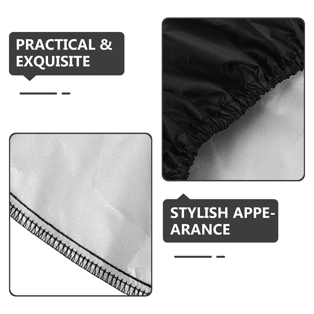 SWETRACE Tire Cover Maintenance Shield 2Pcs 75.00X60.00X0.10In - Image 7