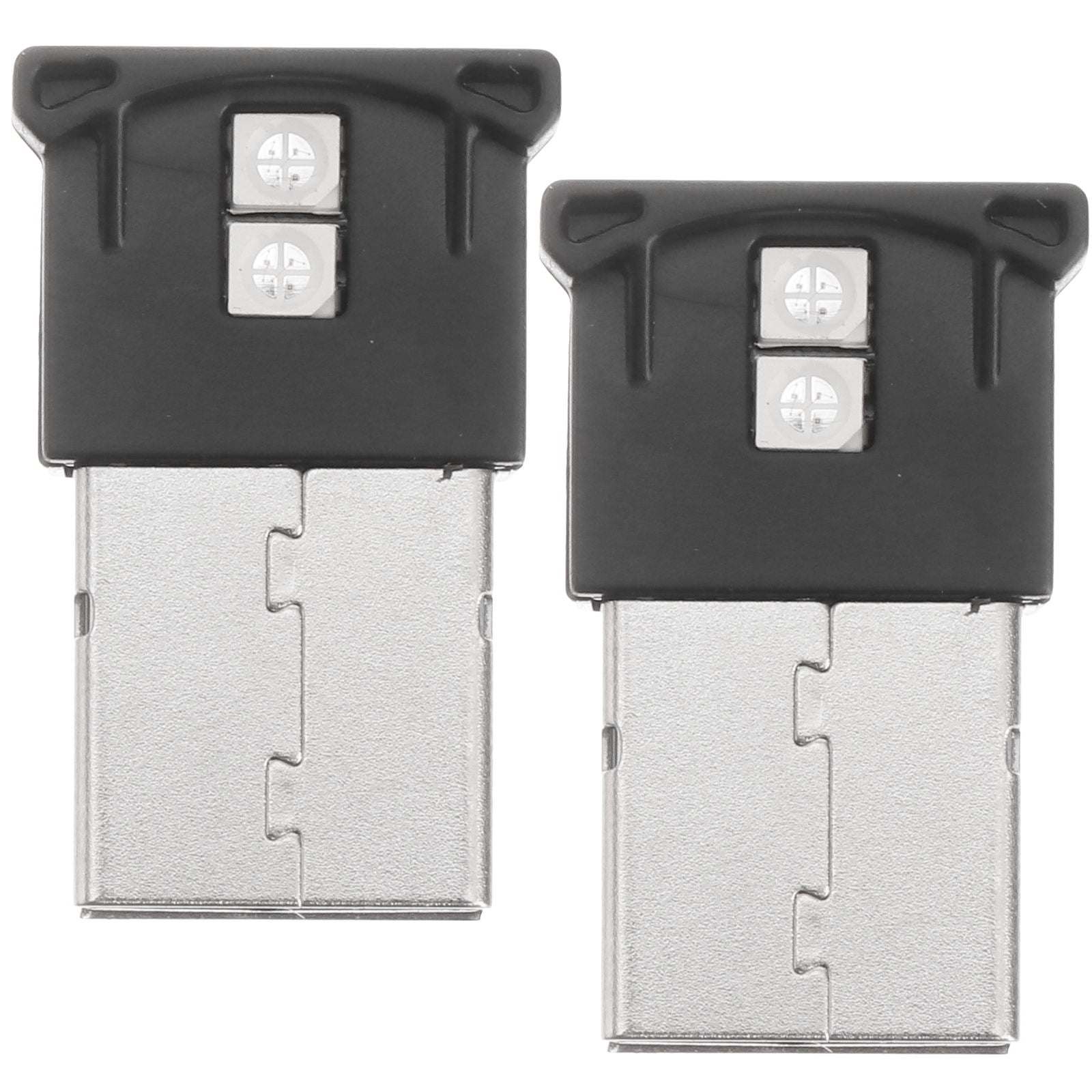 Masteelf 2Pcs Usb Atmosphere Light for Indoor Use and Ambient Lighting - Image 1