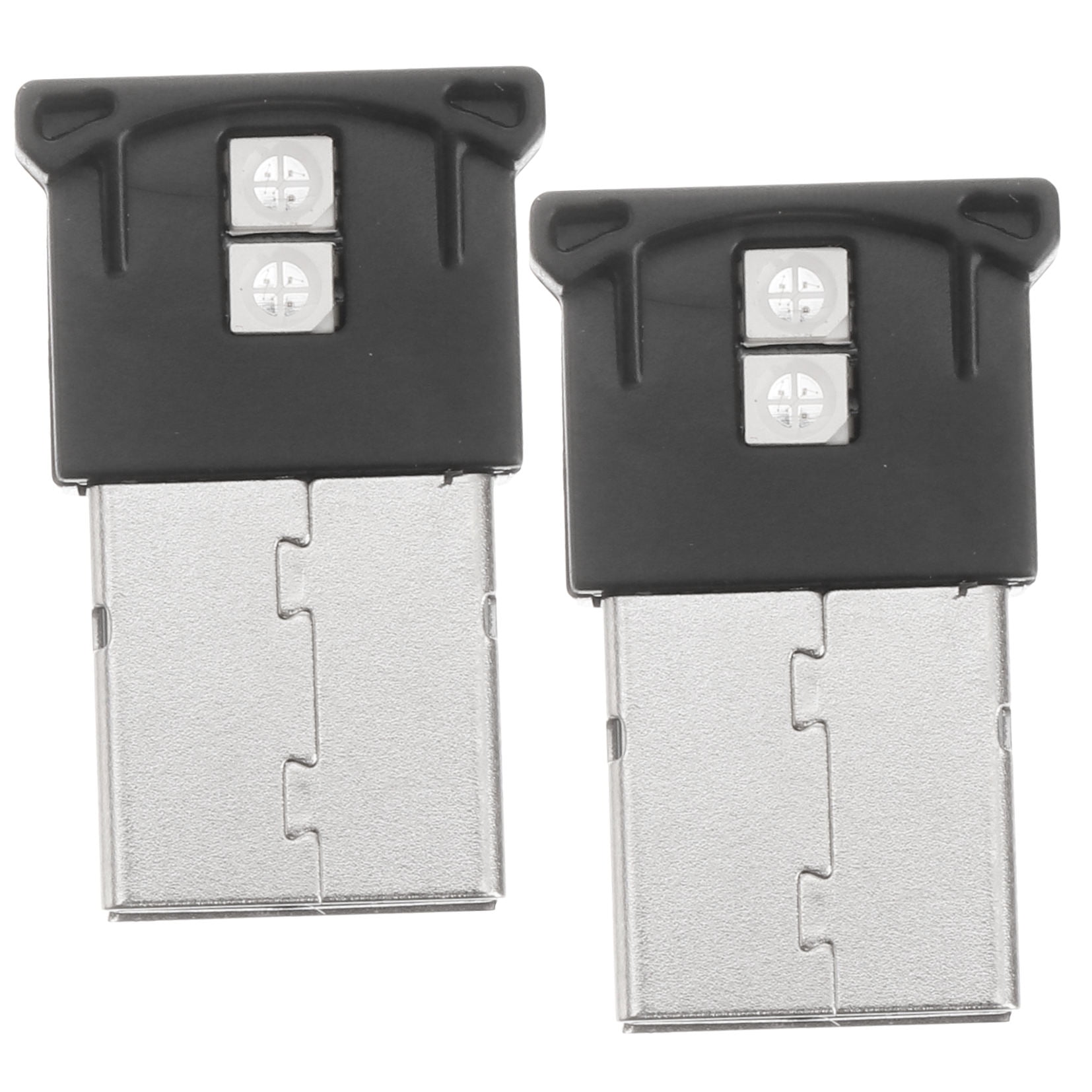 Masteelf 2Pcs Usb Atmosphere Light for Indoor Use and Ambient Lighting - Image 5