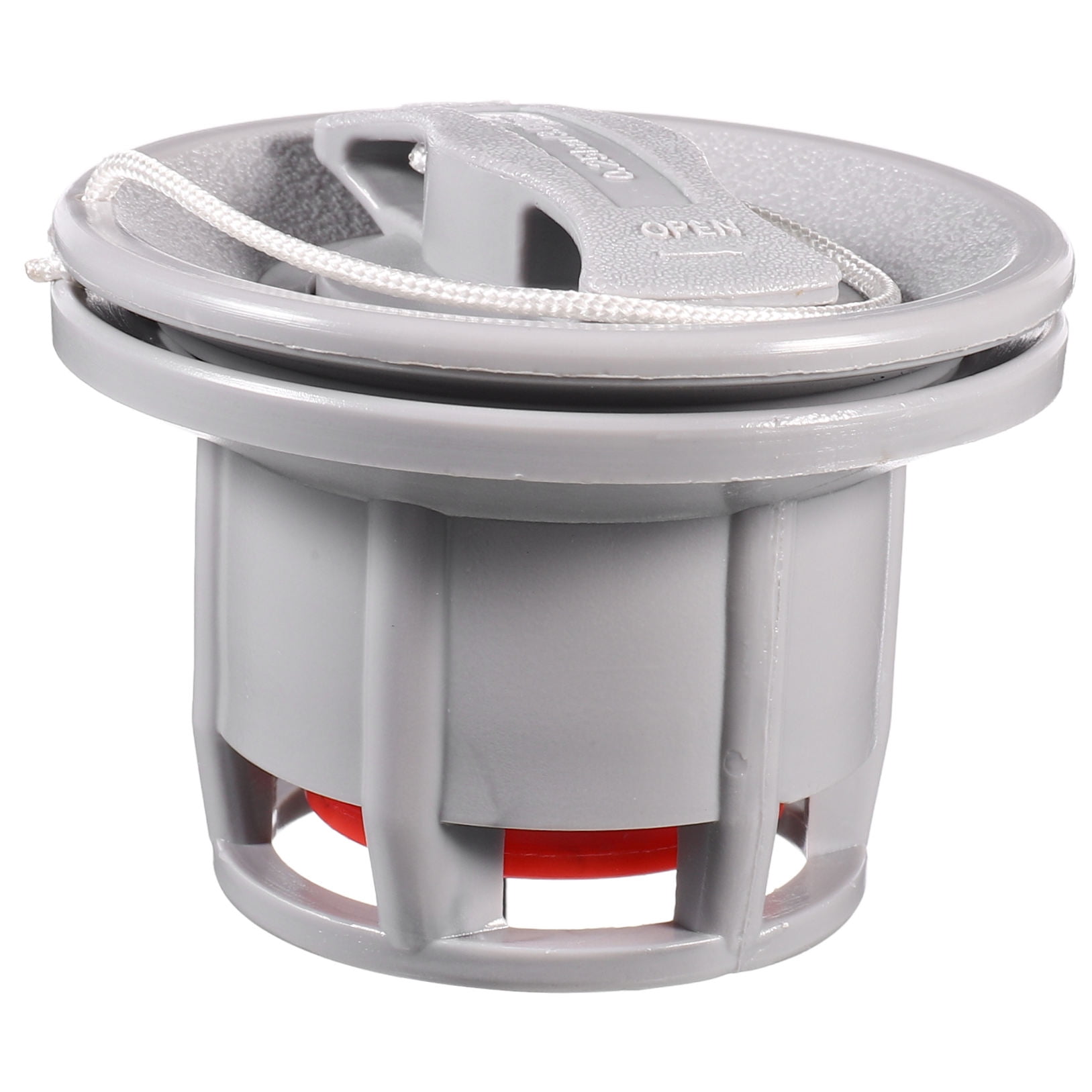 Worgeous Kayak Valve Attachment Practical Air Plug Boat Plug Boat Drain Plug Structural Air Plug Inflatable Kayak Part Structural Valve - Image 5