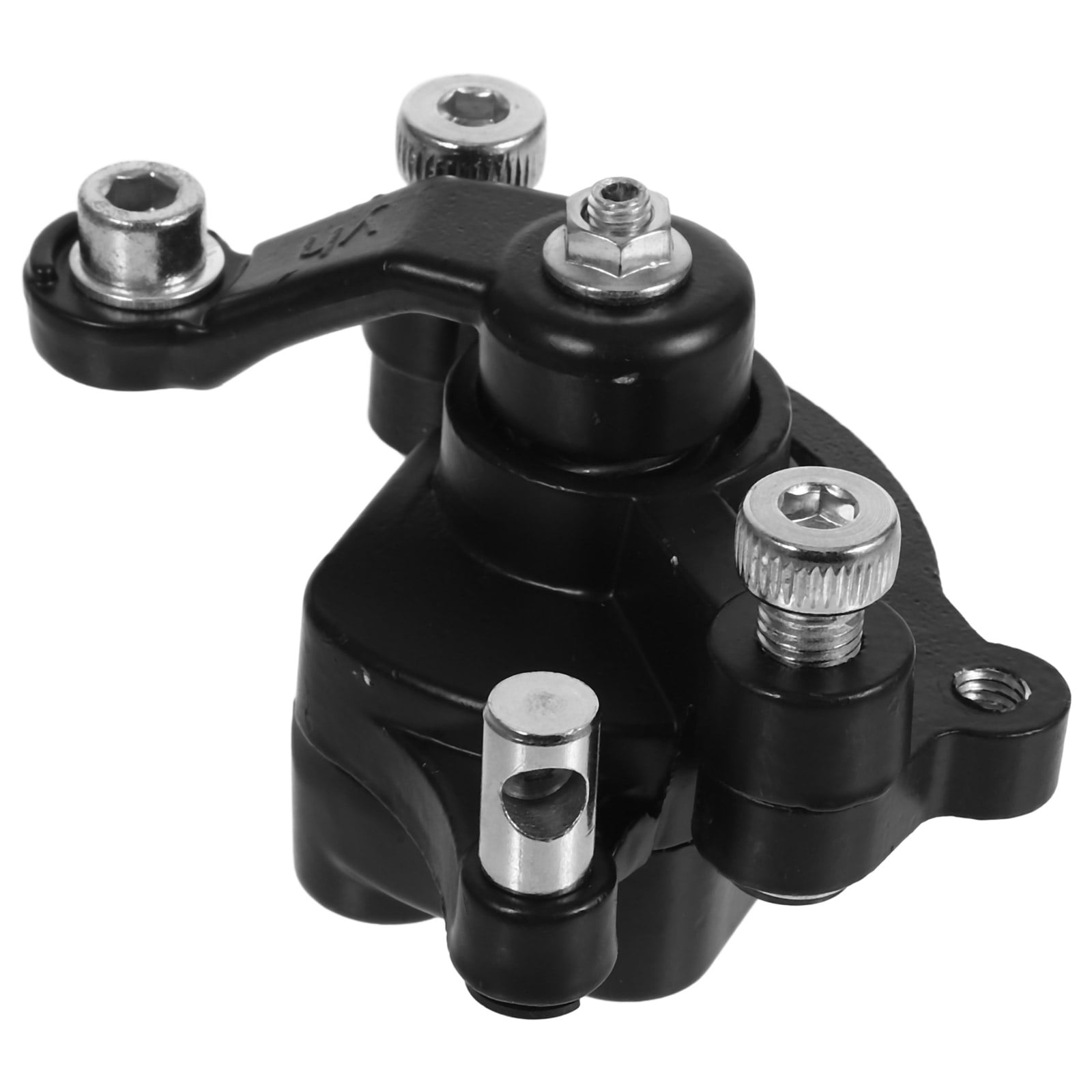 Worgeous Rear Disc Brake Caliper for ATV with Excellent Braking Performance and Durable Iron Construction Black - Image 4