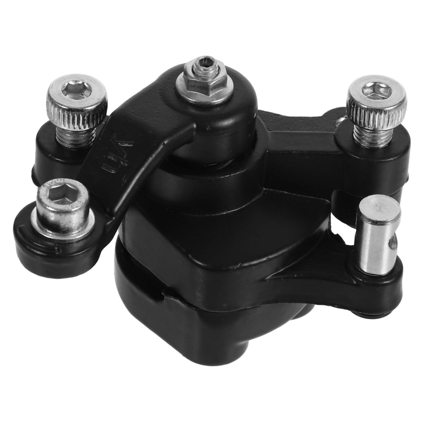 Worgeous Rear Disc Brake Caliper for ATV with Excellent Braking Performance and Durable Iron Construction Black - Image 5