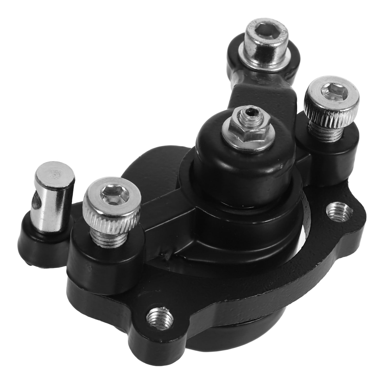 Worgeous Rear Disc Brake Caliper for ATV with Excellent Braking Performance and Durable Iron Construction Black - Image 7