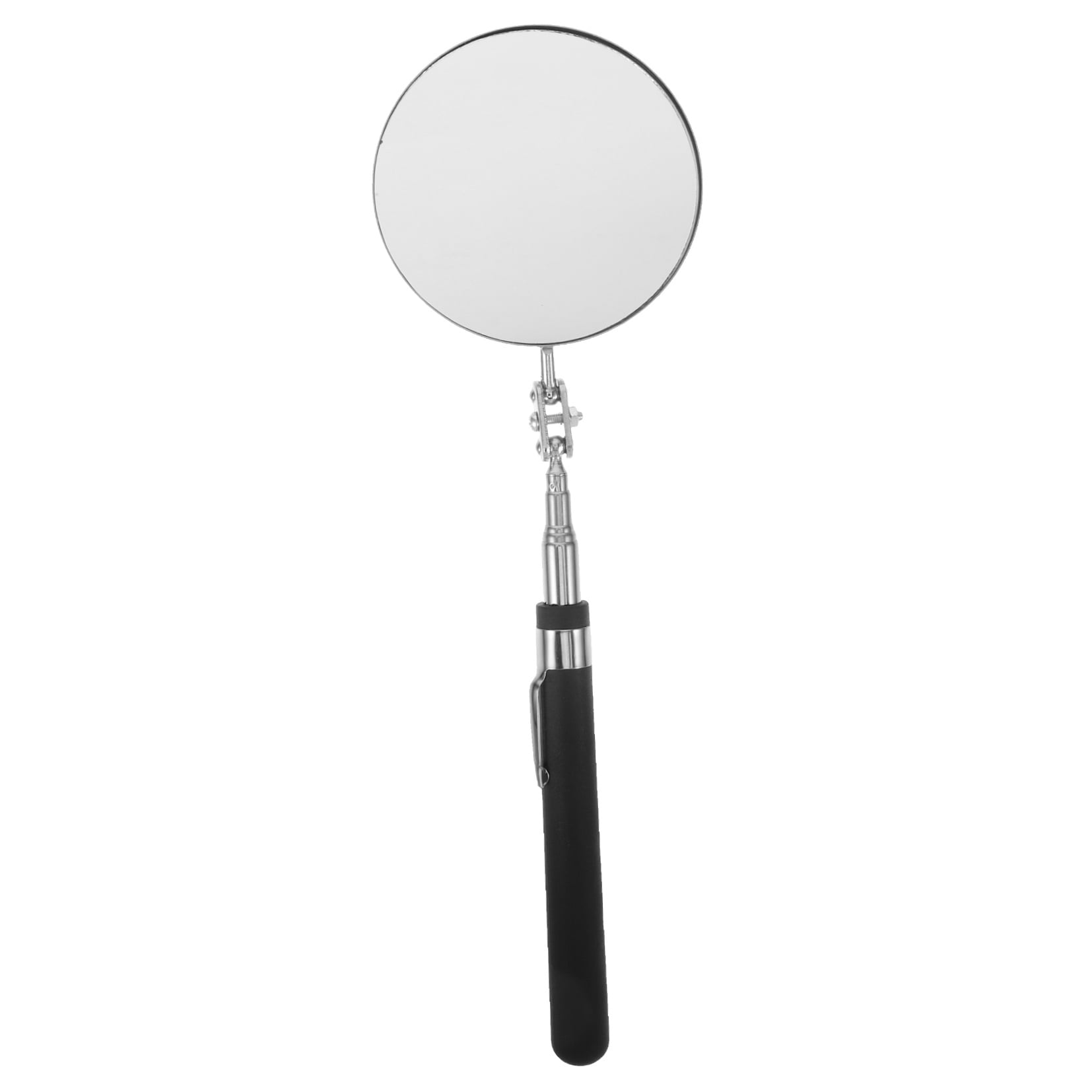 SWETRACE Telescoping Mechanic Inspection Mirror Circular Handle 1Pack - Image 5