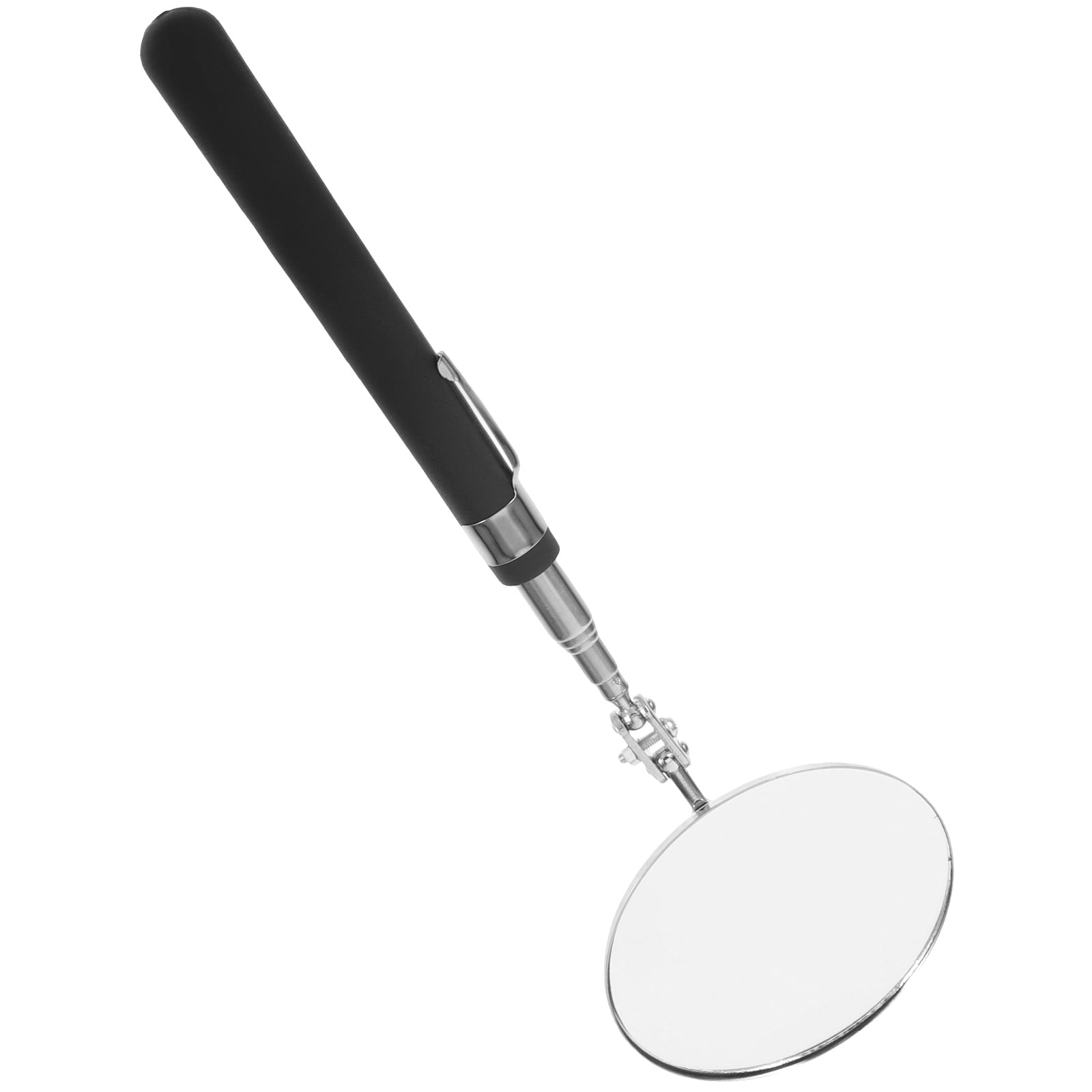 SWETRACE Telescoping Mechanic Inspection Mirror Circular Handle 1Pack - Image 7