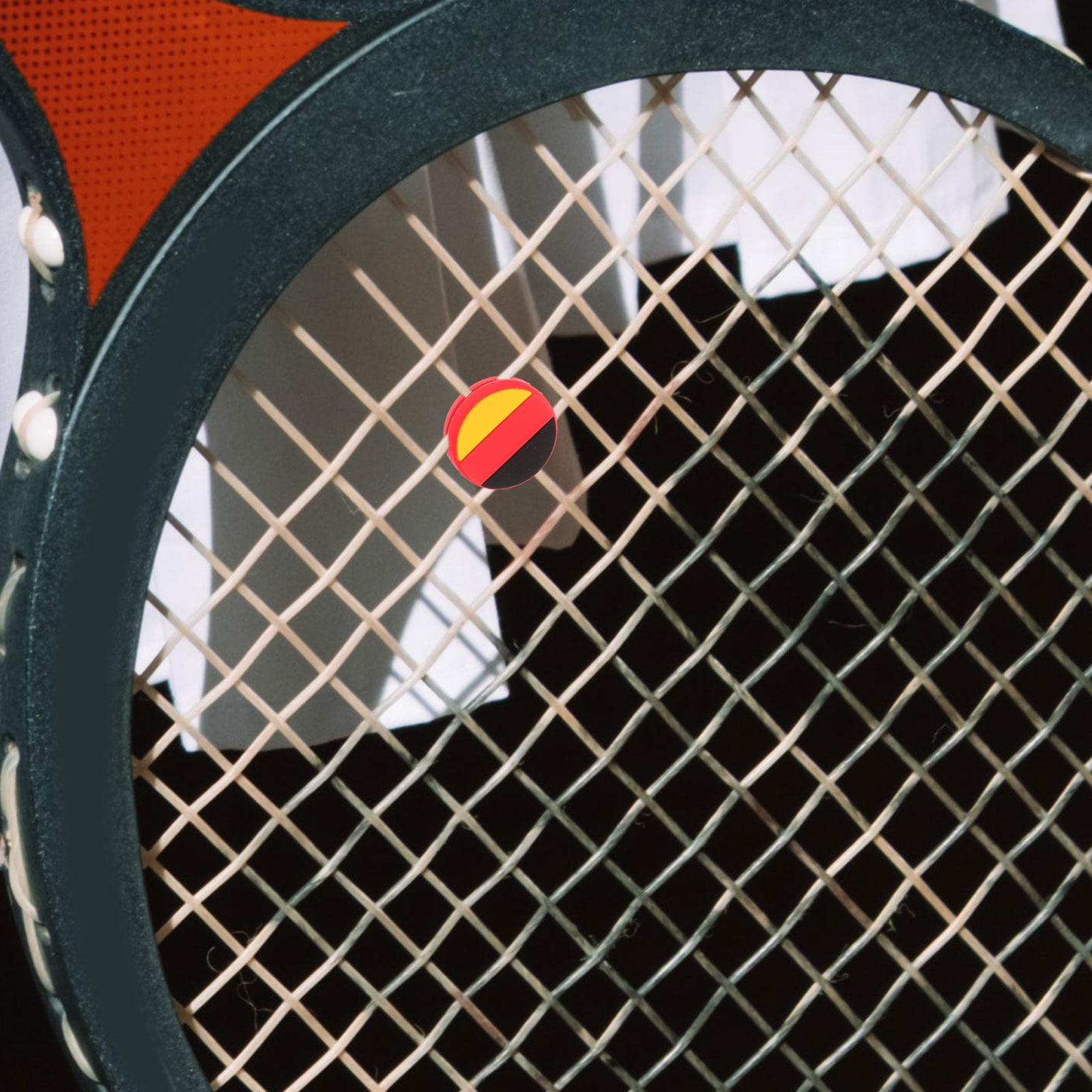 Worgeous 5 Pcs Tennis Racket Shock Absorber Match Dampers for Rackets Man - Image 6