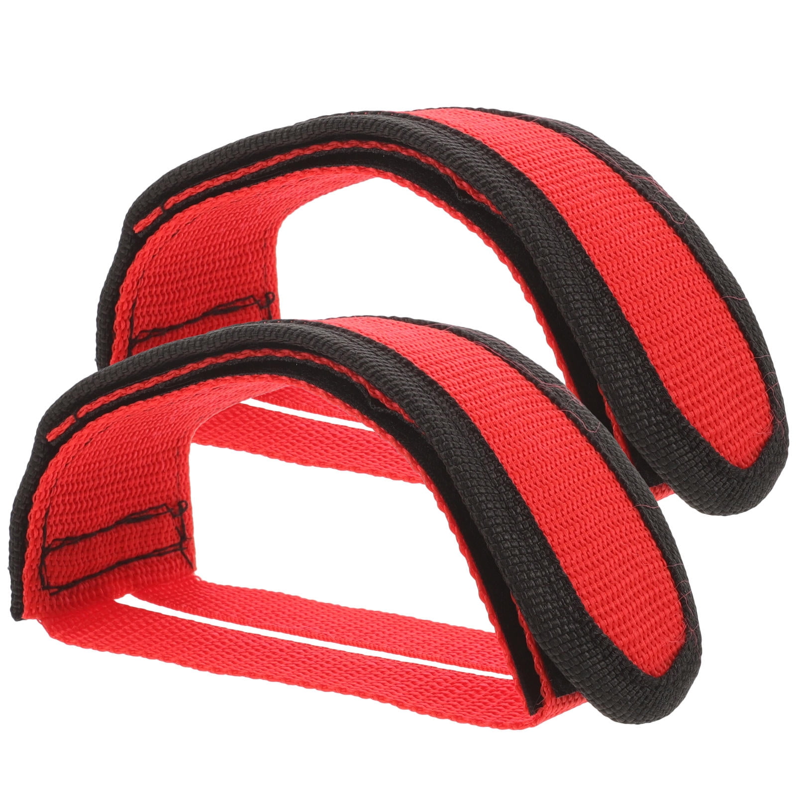 SWETRACE Adjustable Bike Pedals Straps for Cycling Foot Type 2Pcs - Image 3