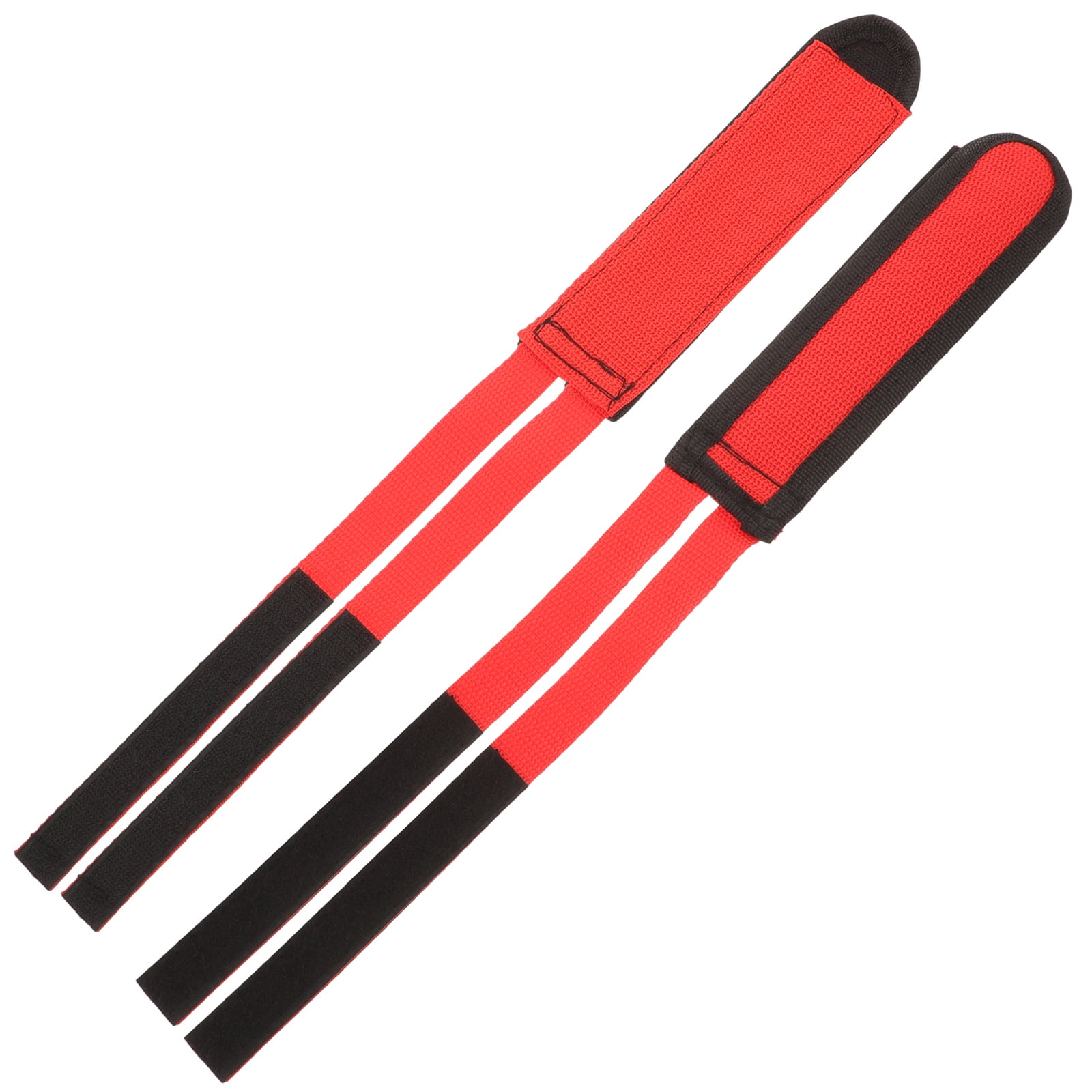 SWETRACE Adjustable Bike Pedals Straps for Cycling Foot Type 2Pcs - Image 6