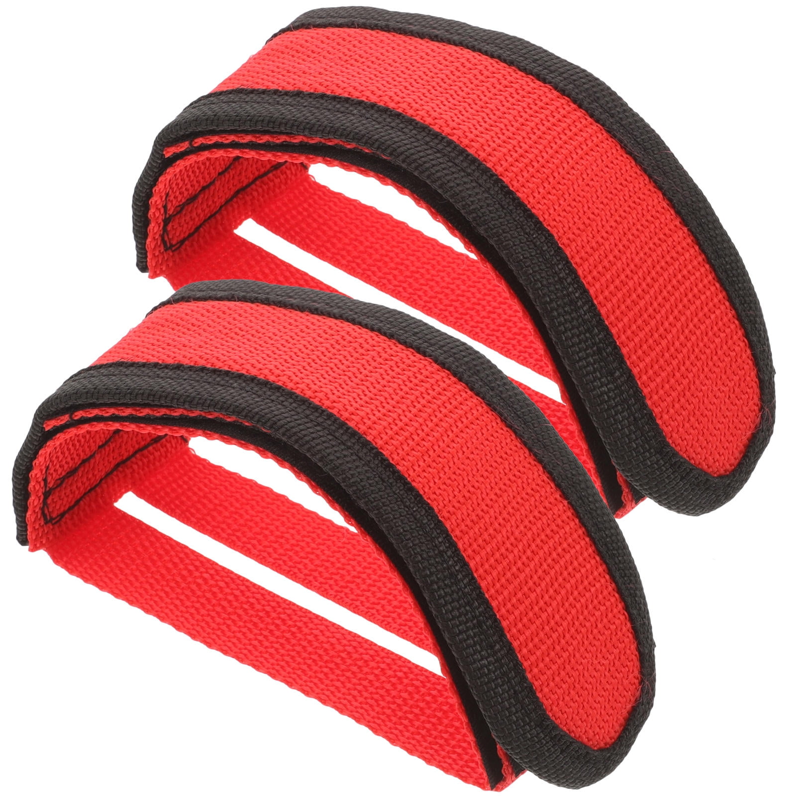 SWETRACE Adjustable Bike Pedals Straps for Cycling Foot Type 2Pcs - Image 8