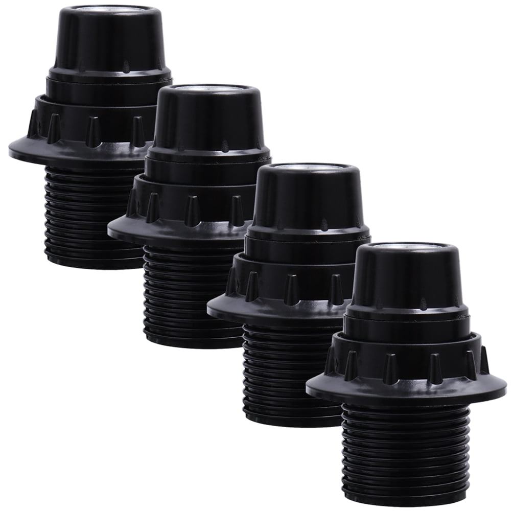SWETRACE Lamp Socket Replacement Kit Lamp Bulb Holder 4Pcs For Garages - Image 3
