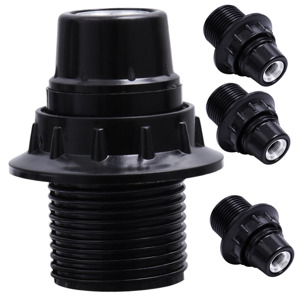 SWETRACE Lamp Socket Replacement Kit Lamp Bulb Holder 4Pcs For Garages - Image 4