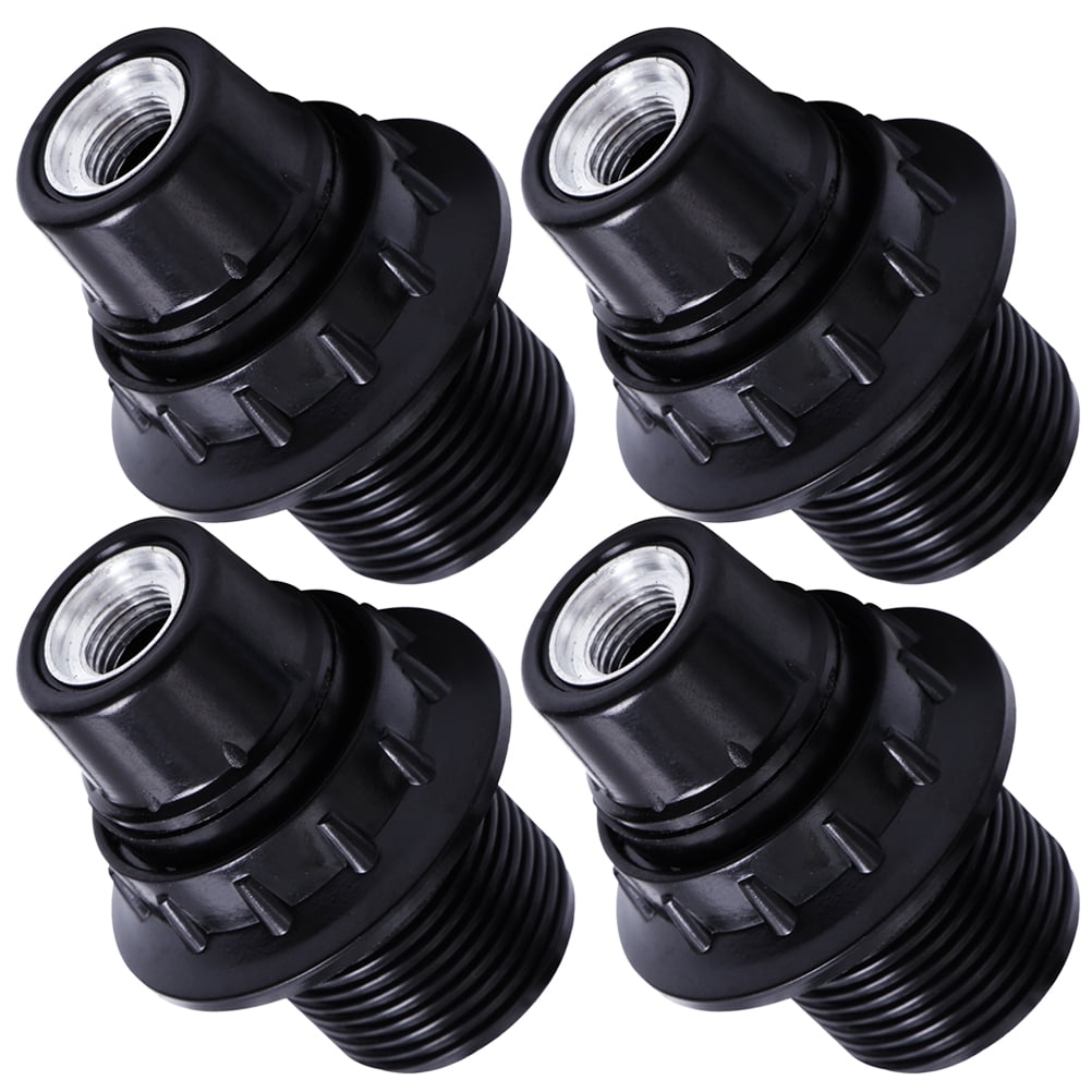 SWETRACE Lamp Socket Replacement Kit Lamp Bulb Holder 4Pcs For Garages - Image 6