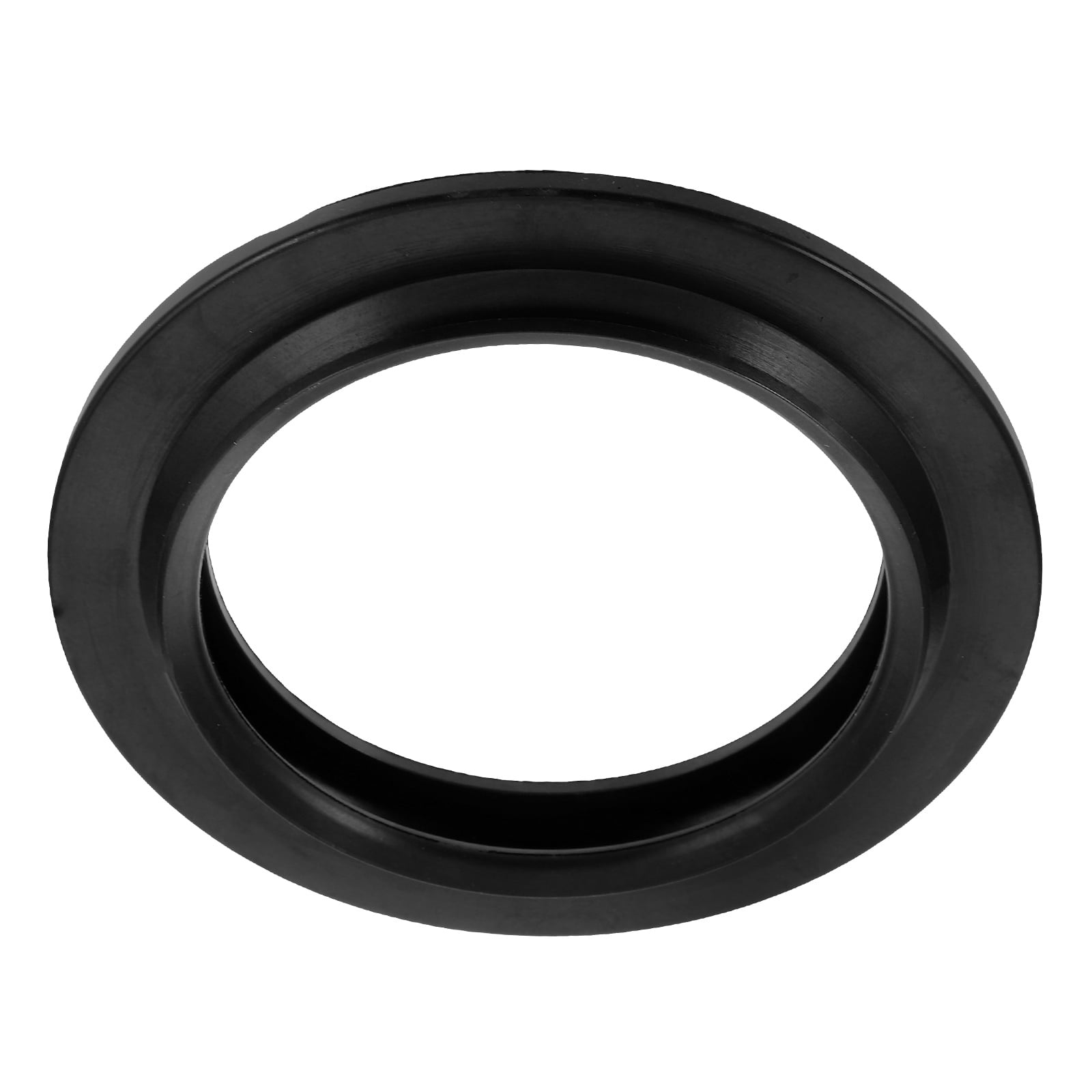 SWETRACE Toilet Seal Replacement Sealing Ring Black 1Pcs Easy Installation - Image 1
