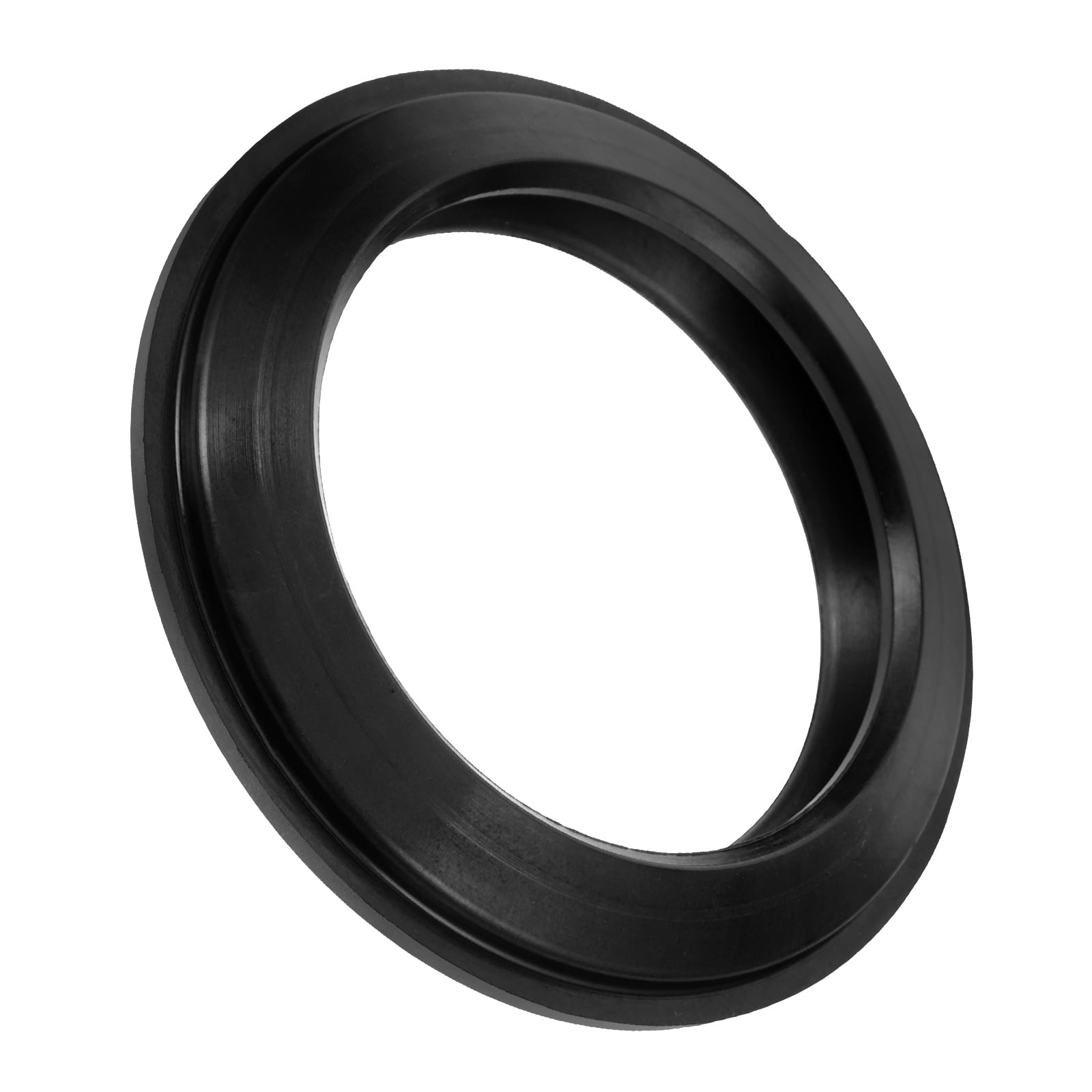 SWETRACE Toilet Seal Replacement Sealing Ring Black 1Pcs Easy Installation - Image 4