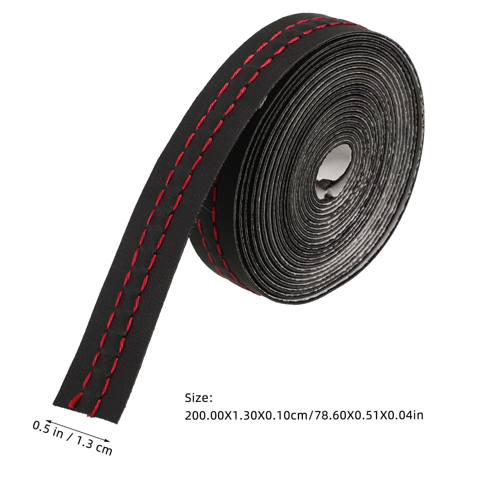 Worgeous Car Interior Trim Strip Vehicle Gaps Trim Automobile Molding Line Car Decorative Strip(2m) - Image 2