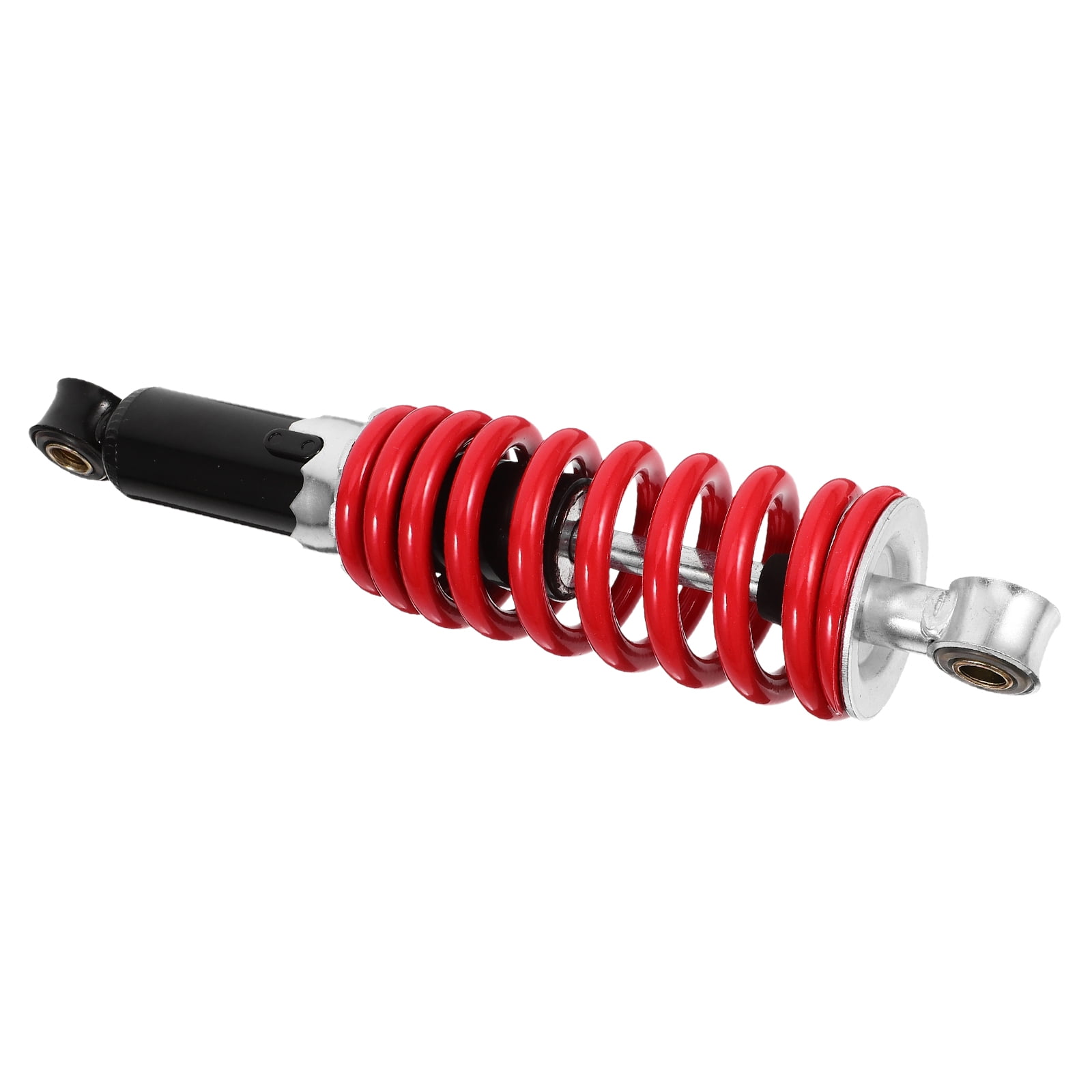 Worgeous Suspension Spring Shock Absorber Motorbike Absorbers Red - Image 3