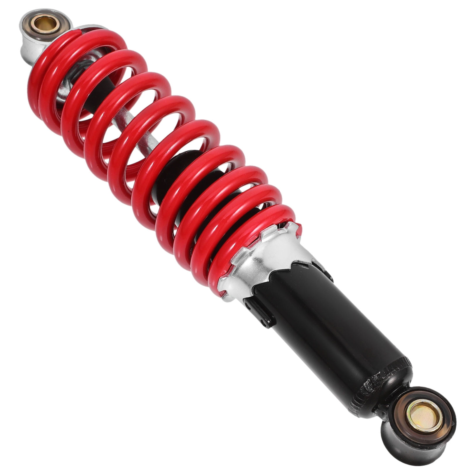 Worgeous Suspension Spring Shock Absorber Motorbike Absorbers Red - Image 4