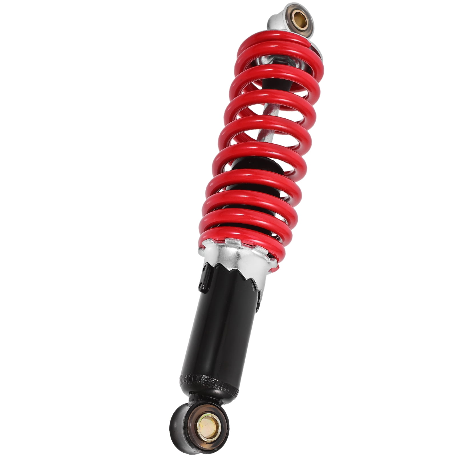 Worgeous Suspension Spring Shock Absorber Motorbike Absorbers Red - Image 8