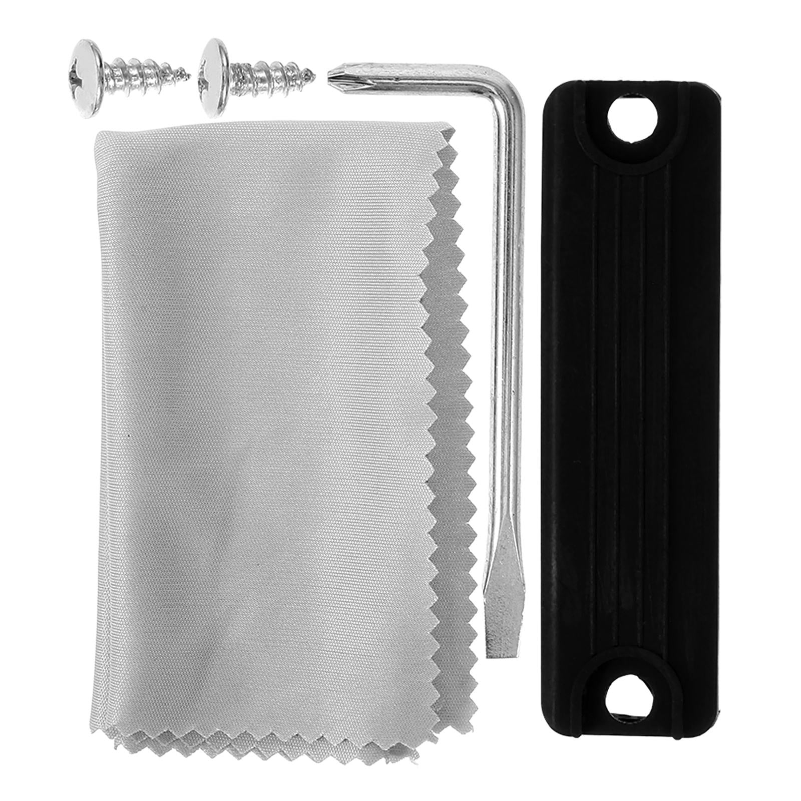 SWETRACE Iron Rubber Trunk Door Handle Switch 1 Set - Image 3