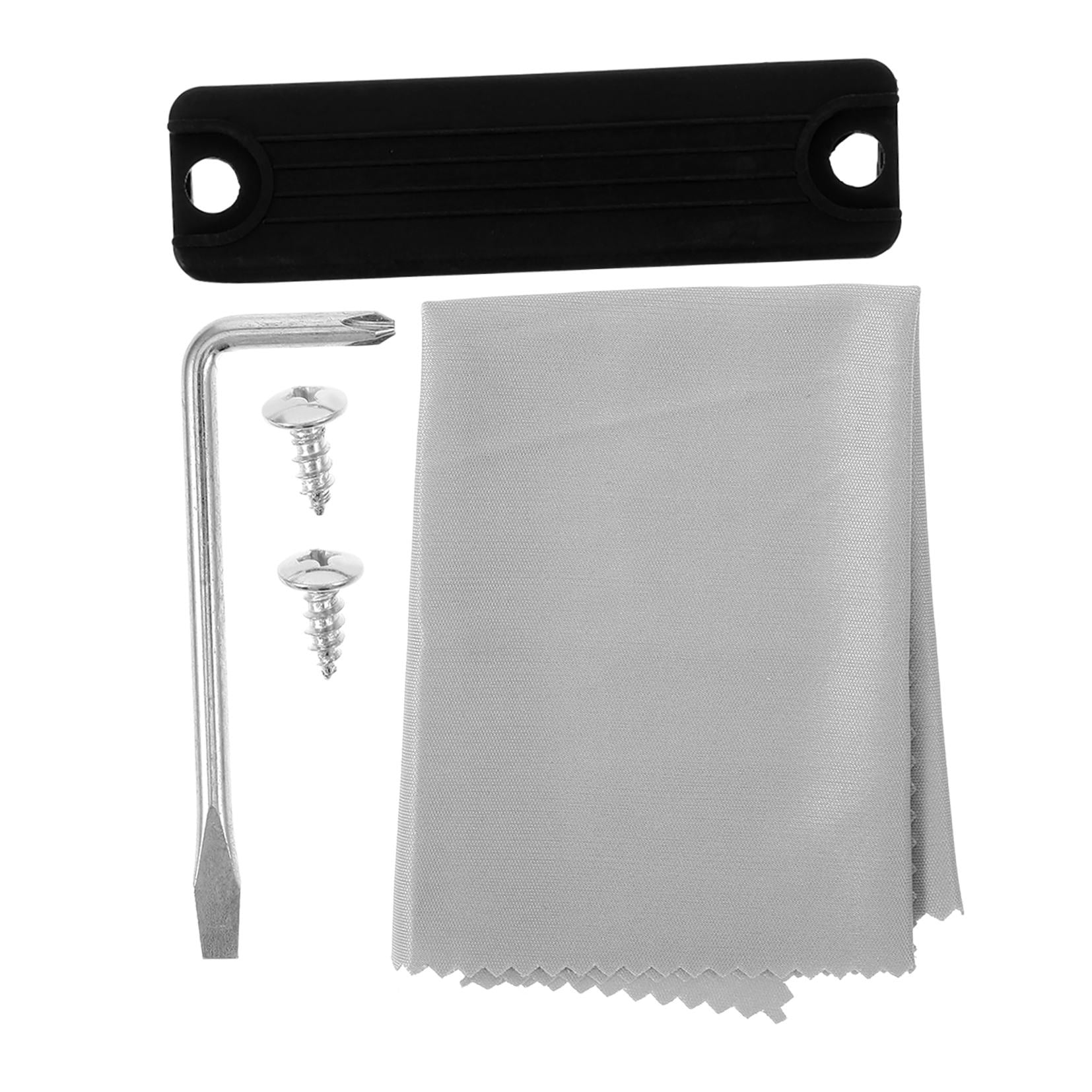 SWETRACE Iron Rubber Trunk Door Handle Switch 1 Set - Image 4