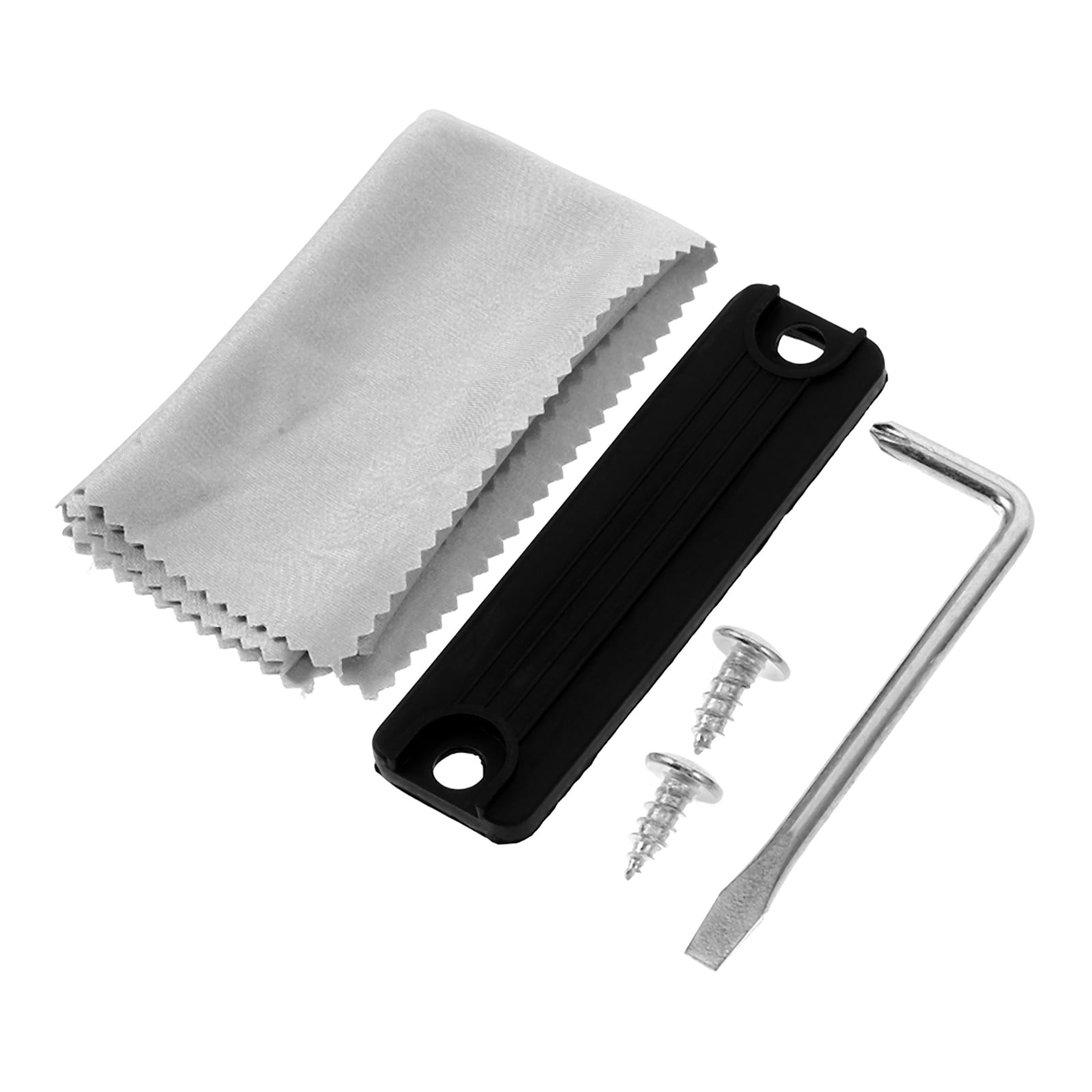 SWETRACE Iron Rubber Trunk Door Handle Switch 1 Set - Image 6