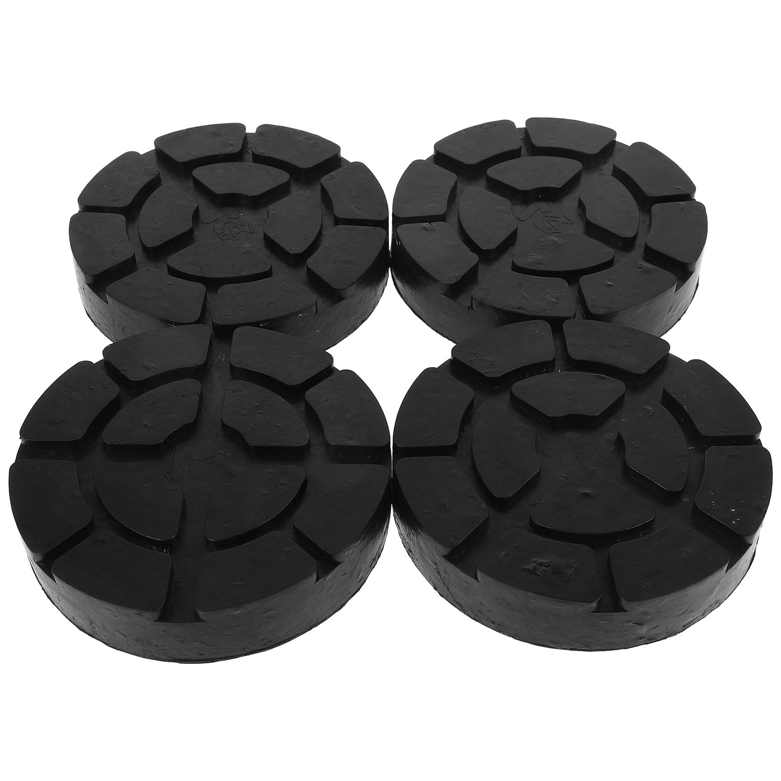 SWETRACE Jack Rubber Pad Enhanced Stability 4Pcs - Image 1