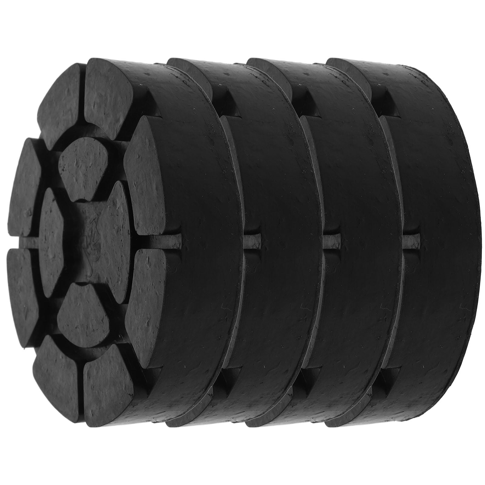 SWETRACE Jack Rubber Pad Enhanced Stability 4Pcs - Image 4