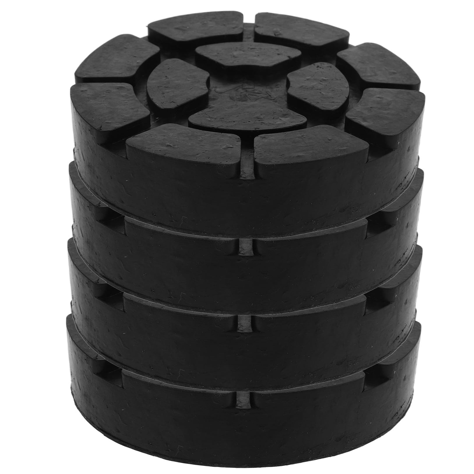 SWETRACE Jack Rubber Pad Enhanced Stability 4Pcs - Image 5