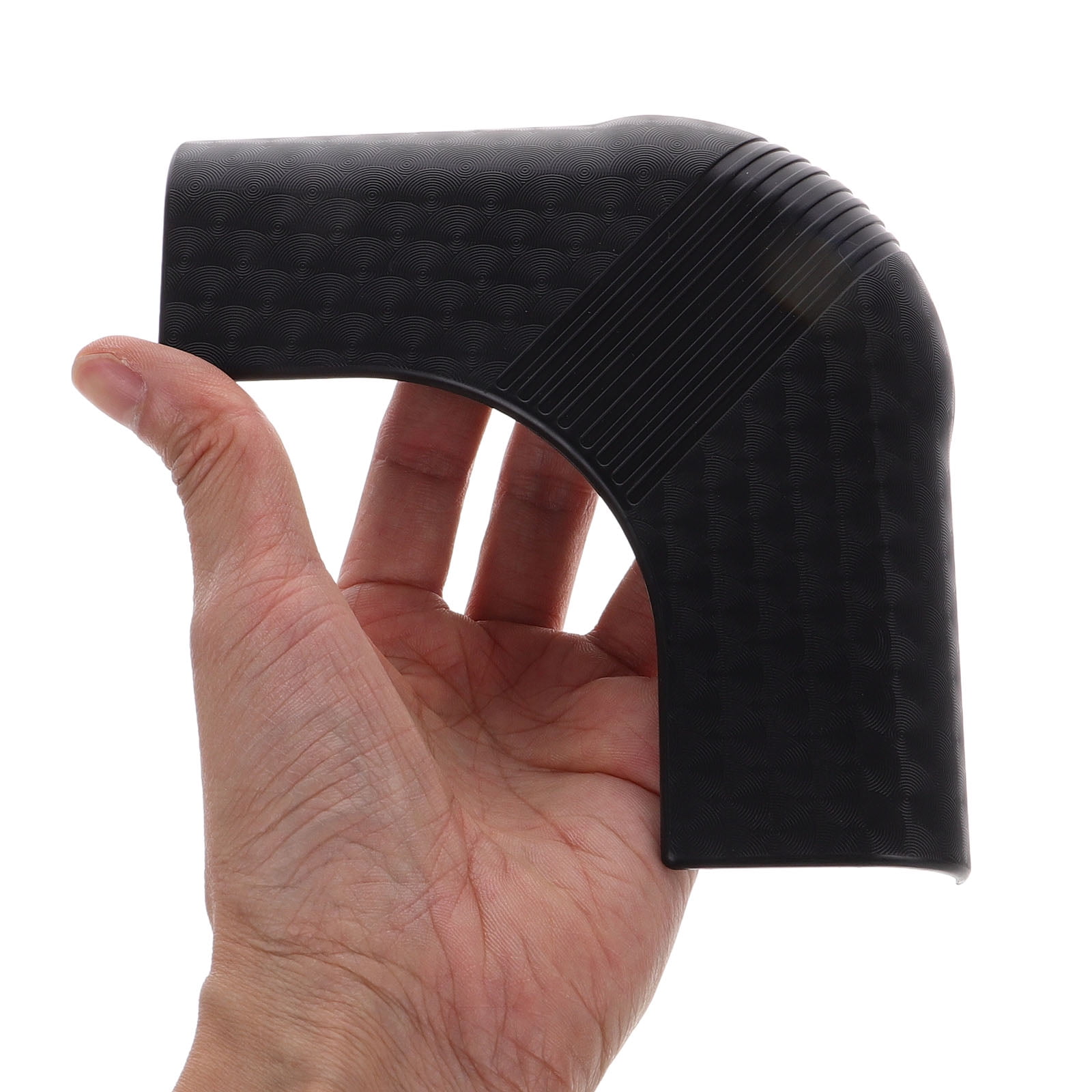 Worgeous 2 Pcs Pool Table Corner Protector Cover Billiard Guard Black - Image 3
