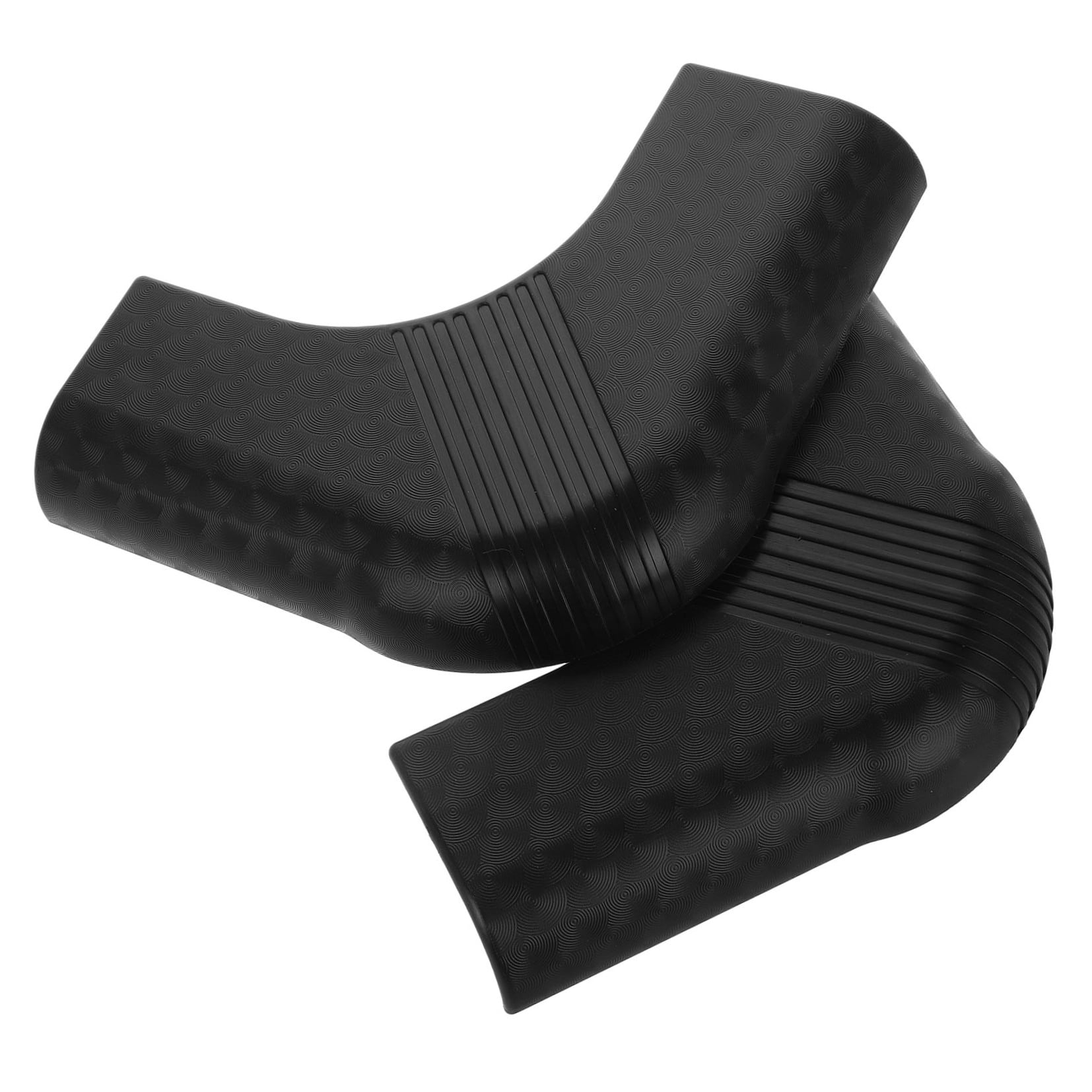Worgeous 2 Pcs Pool Table Corner Protector Cover Billiard Guard Black - Image 5