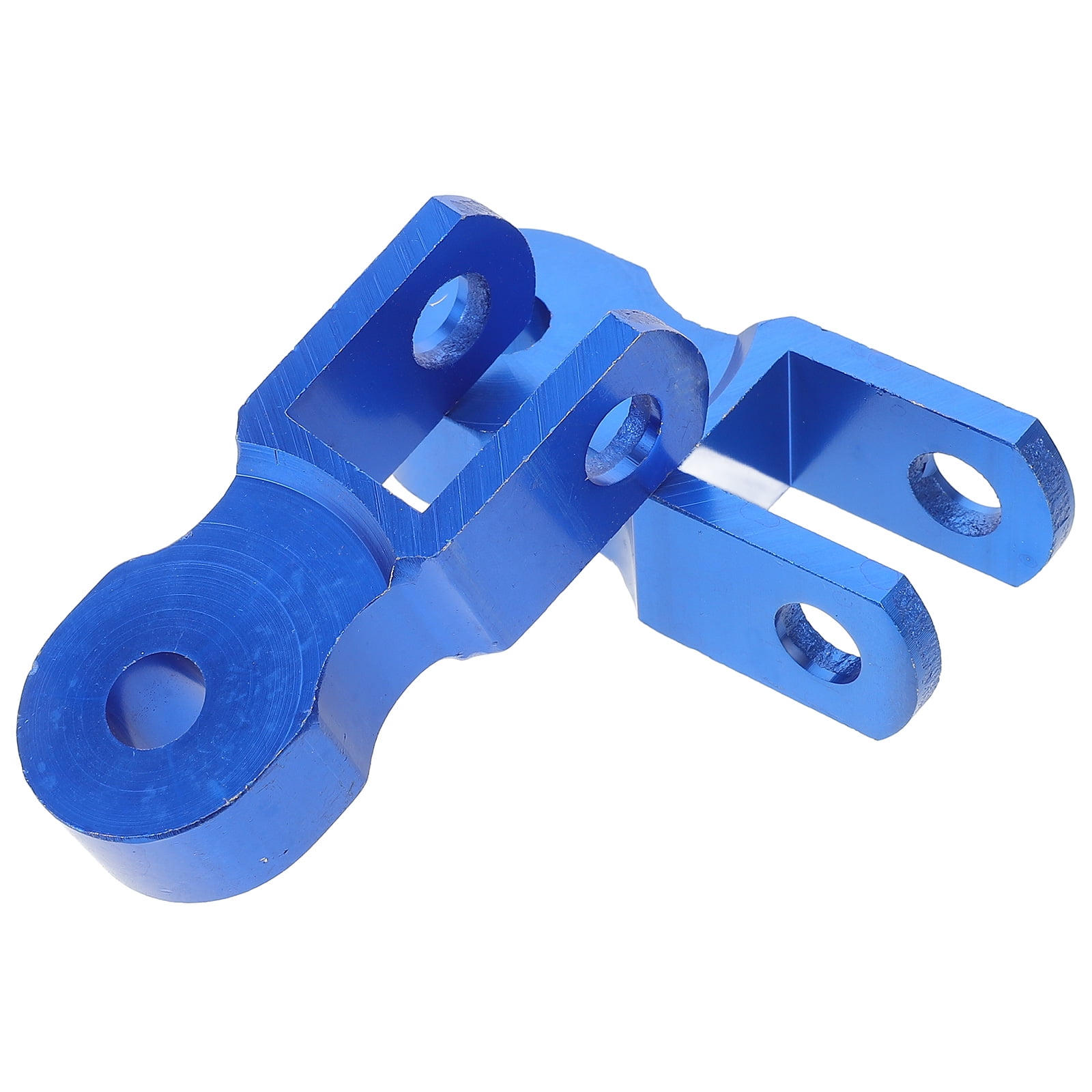 Worgeous 1 Pair Shock Absorber Height Extension Shock Absorber Motorcycle Heightening Device - Image 1