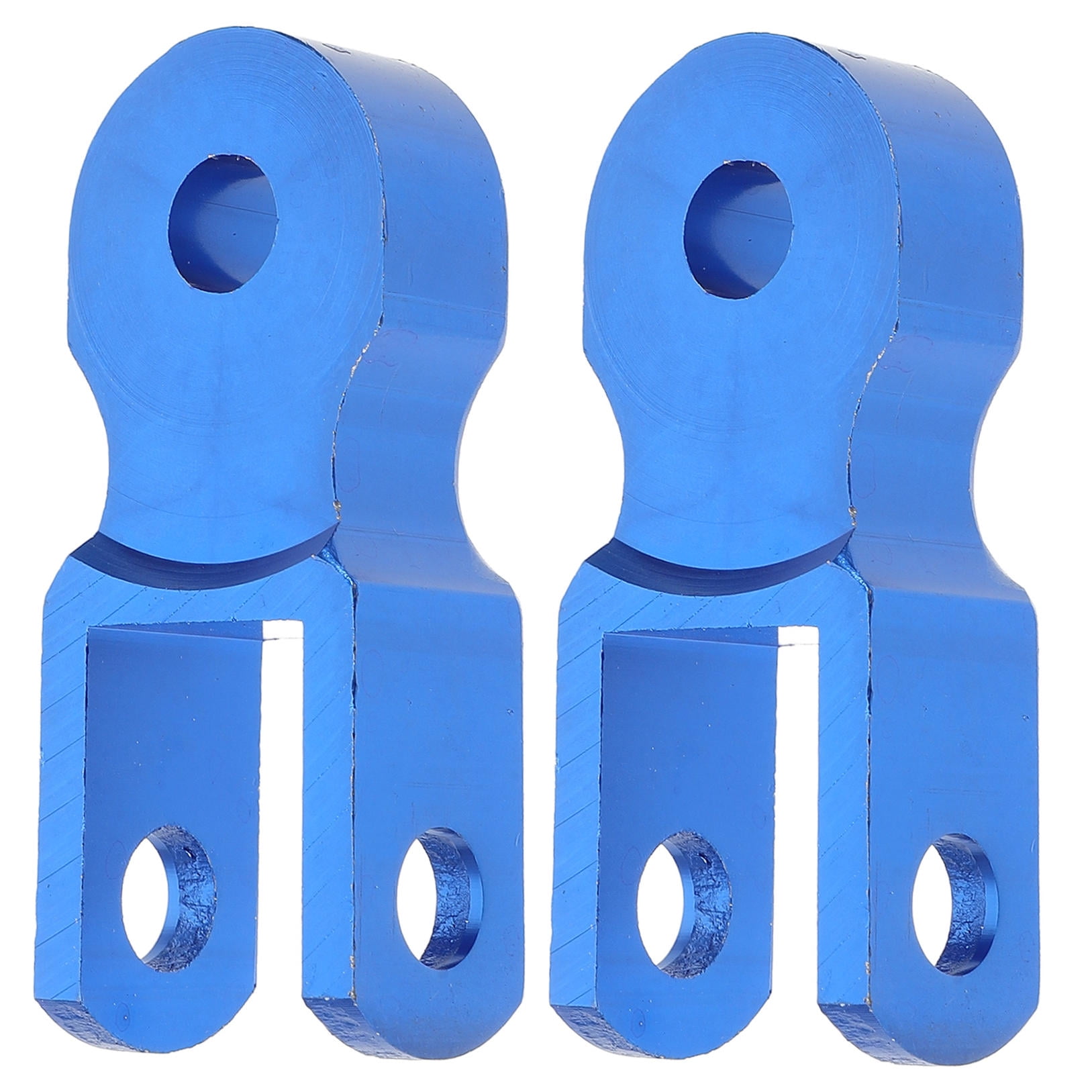 Worgeous 1 Pair Shock Absorber Height Extension Shock Absorber Motorcycle Heightening Device - Image 4