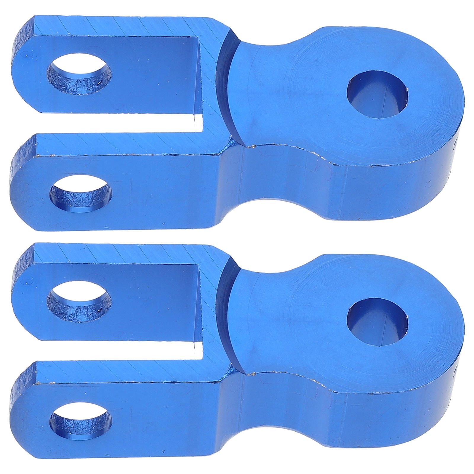Worgeous 1 Pair Shock Absorber Height Extension Shock Absorber Motorcycle Heightening Device - Image 6