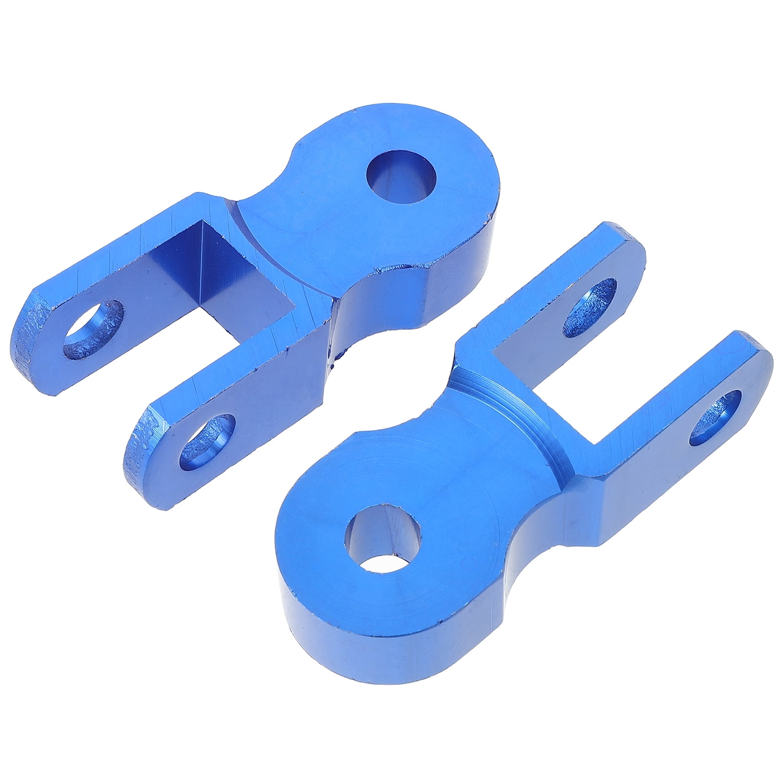 Worgeous 1 Pair Shock Absorber Height Extension Shock Absorber Motorcycle Heightening Device - Image 8