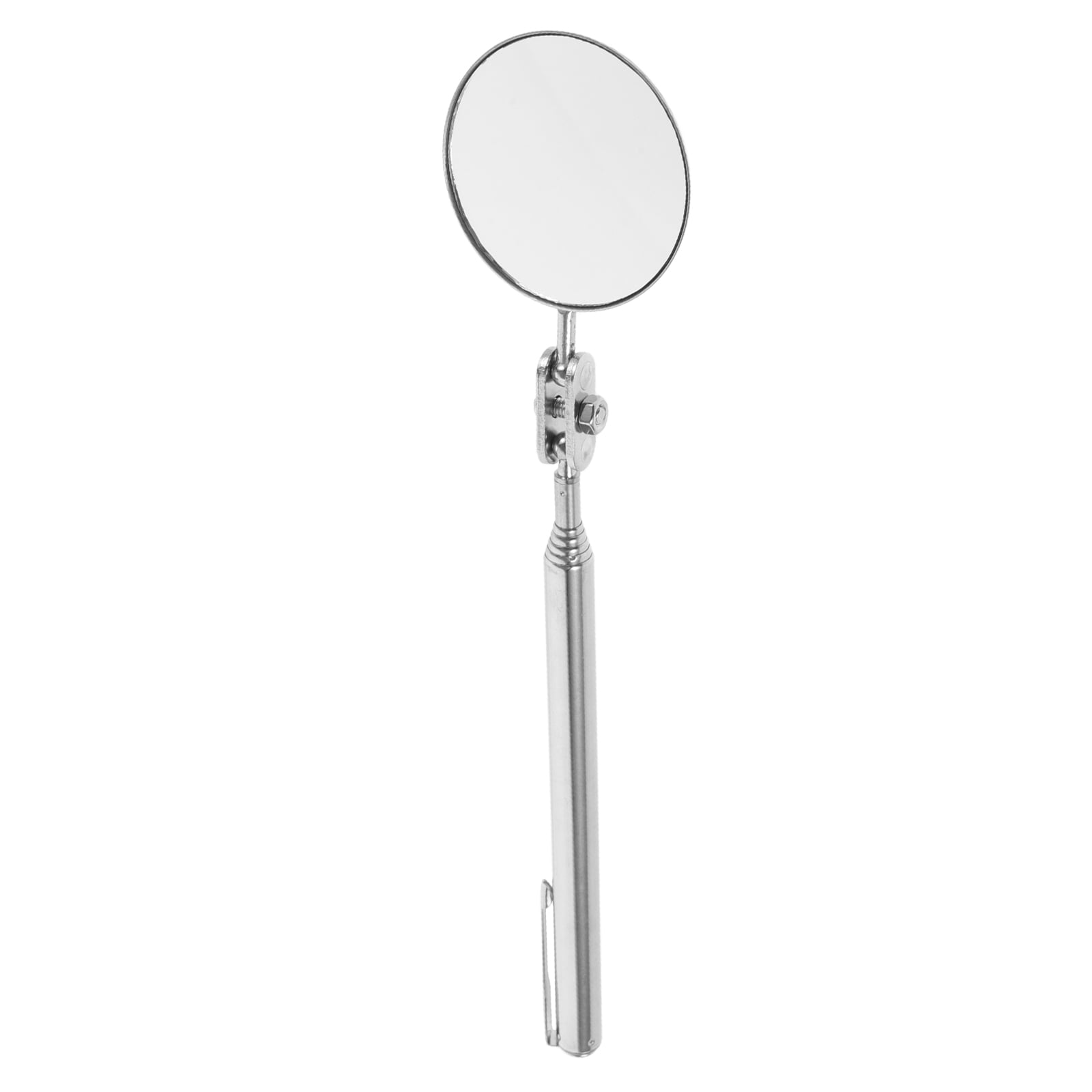 SWETRACE Extending Inspection Mirror Telescoping Mirror Tool Metal 1Set for Pipeline Inspection - Image 5