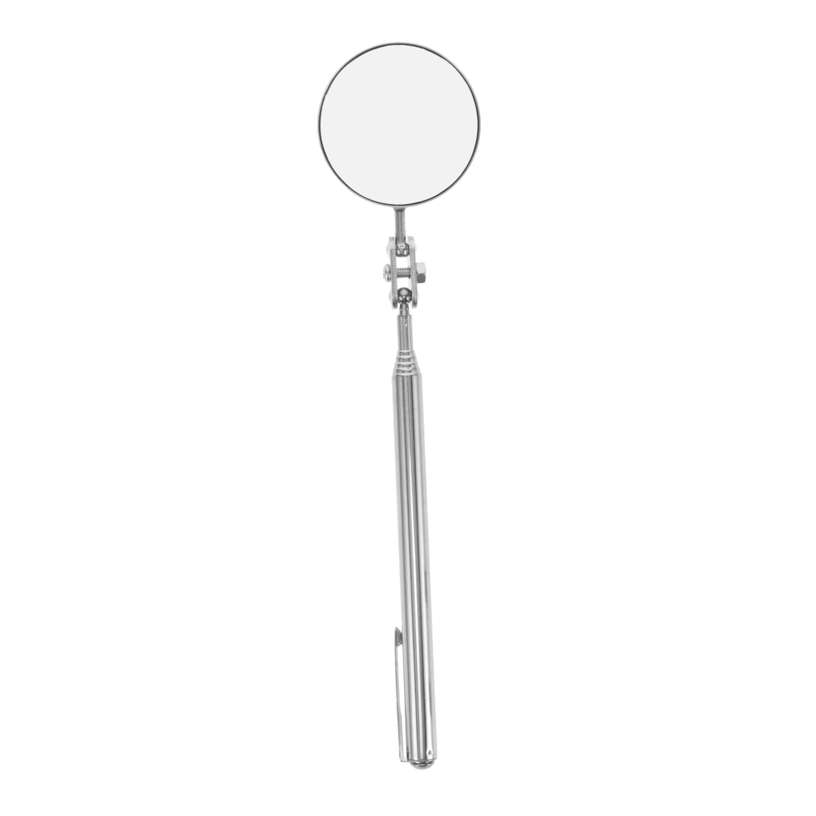 SWETRACE Extending Inspection Mirror Telescoping Mirror Tool Metal 1Set for Pipeline Inspection - Image 6