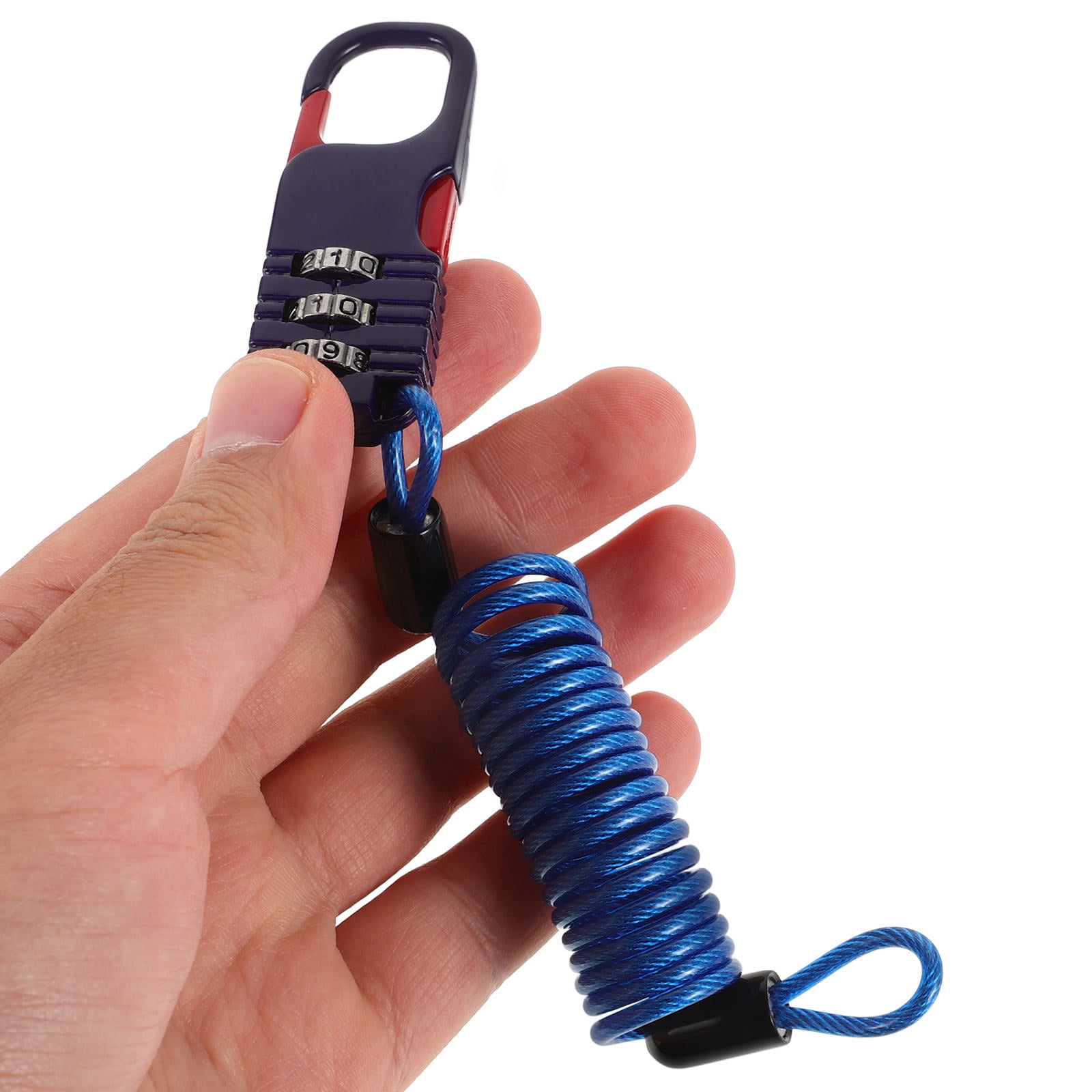 Worgeous Motorcycle Anti-theft Lock for Electric Scooter Motorcycles Bike - Image 7