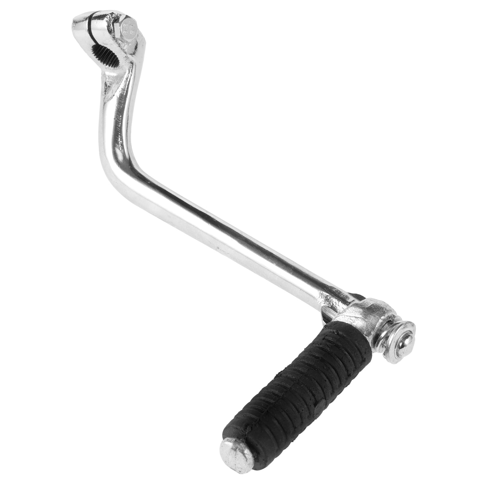 SWETRACE Motorcycle Gear Shift Lever Metal 1Set 7.27X3.73X0.79in - Image 1