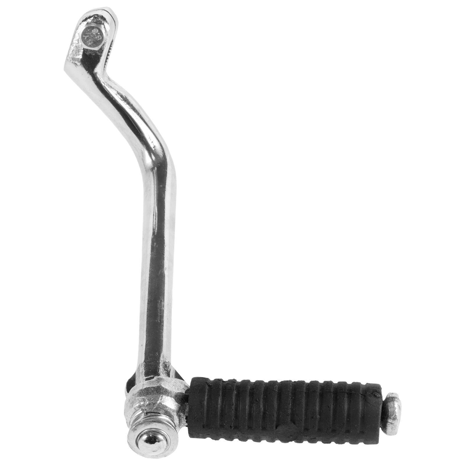 SWETRACE Motorcycle Gear Shift Lever Metal 1Set 7.27X3.73X0.79in - Image 4