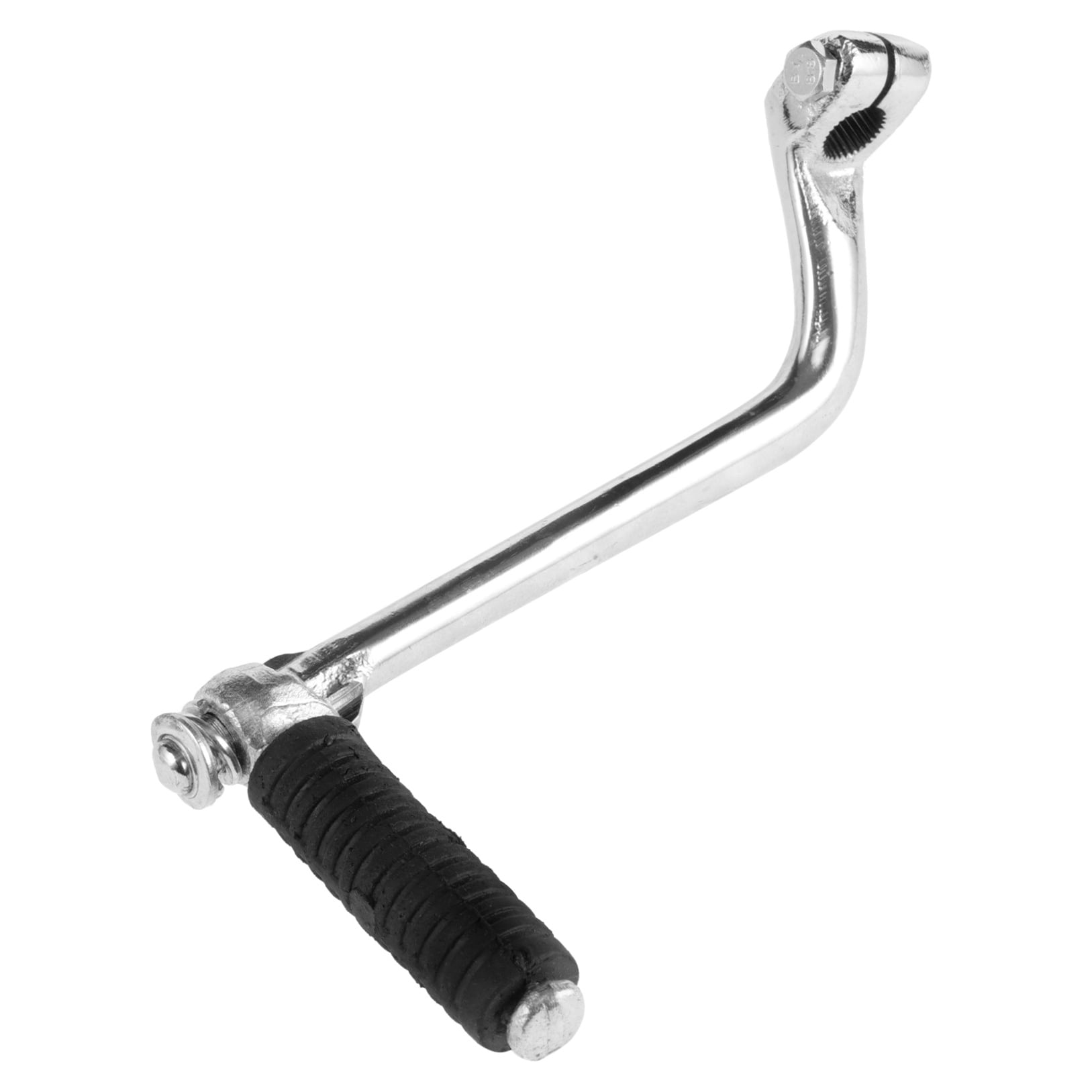 SWETRACE Motorcycle Gear Shift Lever Metal 1Set 7.27X3.73X0.79in - Image 5