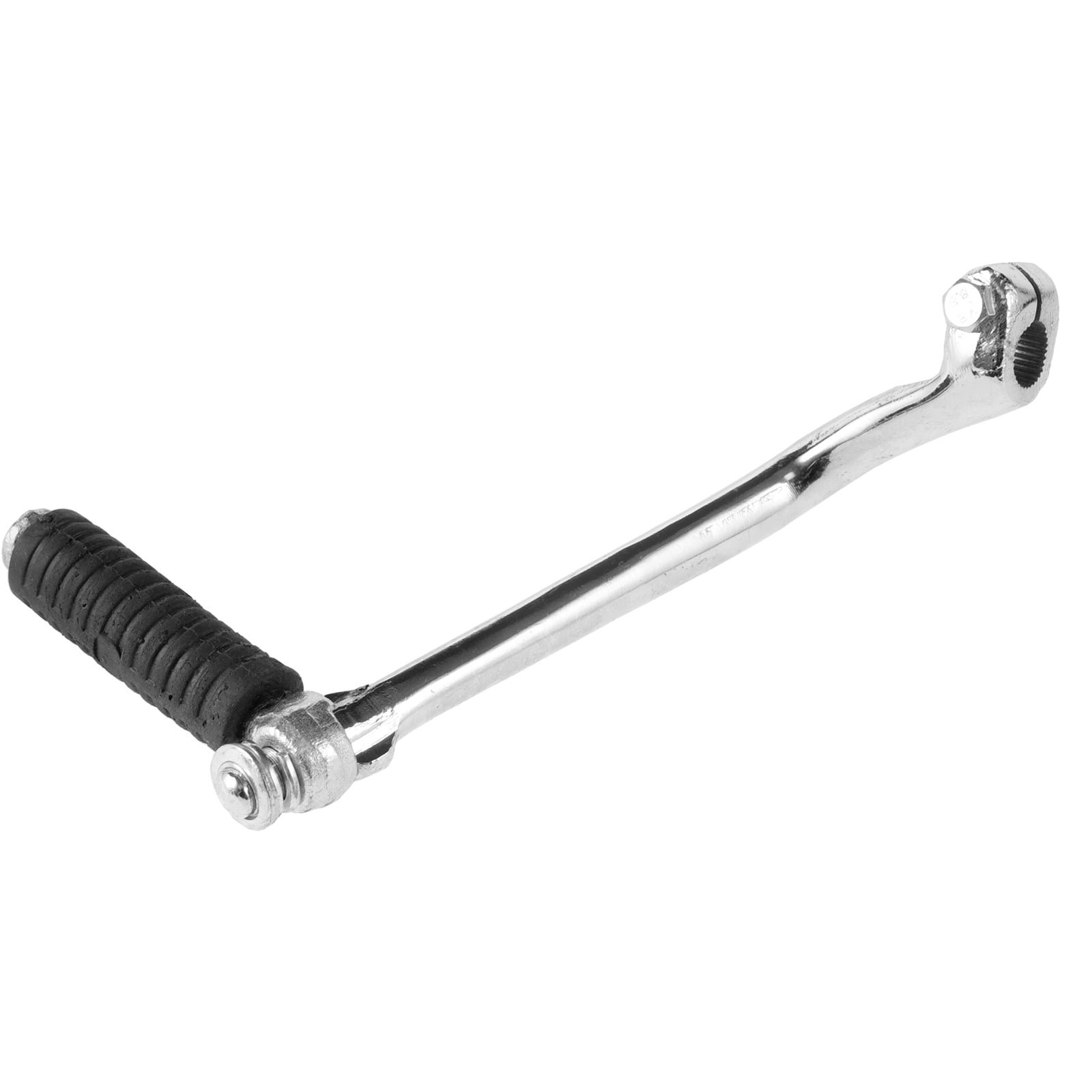 SWETRACE Motorcycle Gear Shift Lever Metal 1Set 7.27X3.73X0.79in - Image 7