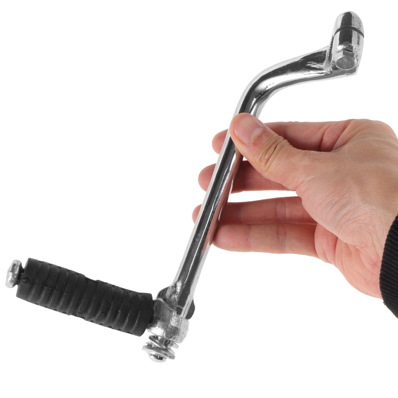 SWETRACE Motorcycle Gear Shift Lever Metal 1Set 7.27X3.73X0.79in - Image 8