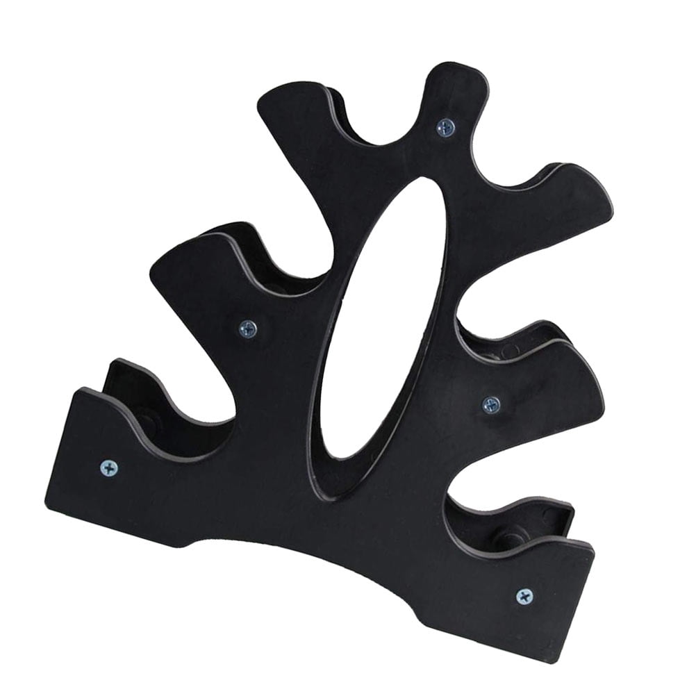 Masteelf 1Pc Dumbbell Bracket Practical Dumbbell Display Rack Dumbbell Storage Stand - Image 1