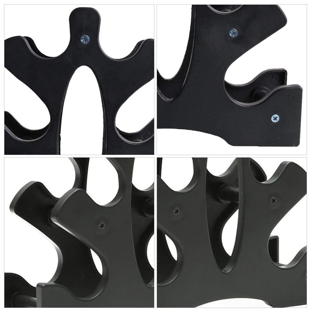 Masteelf 1Pc Dumbbell Bracket Practical Dumbbell Display Rack Dumbbell Storage Stand - Image 6