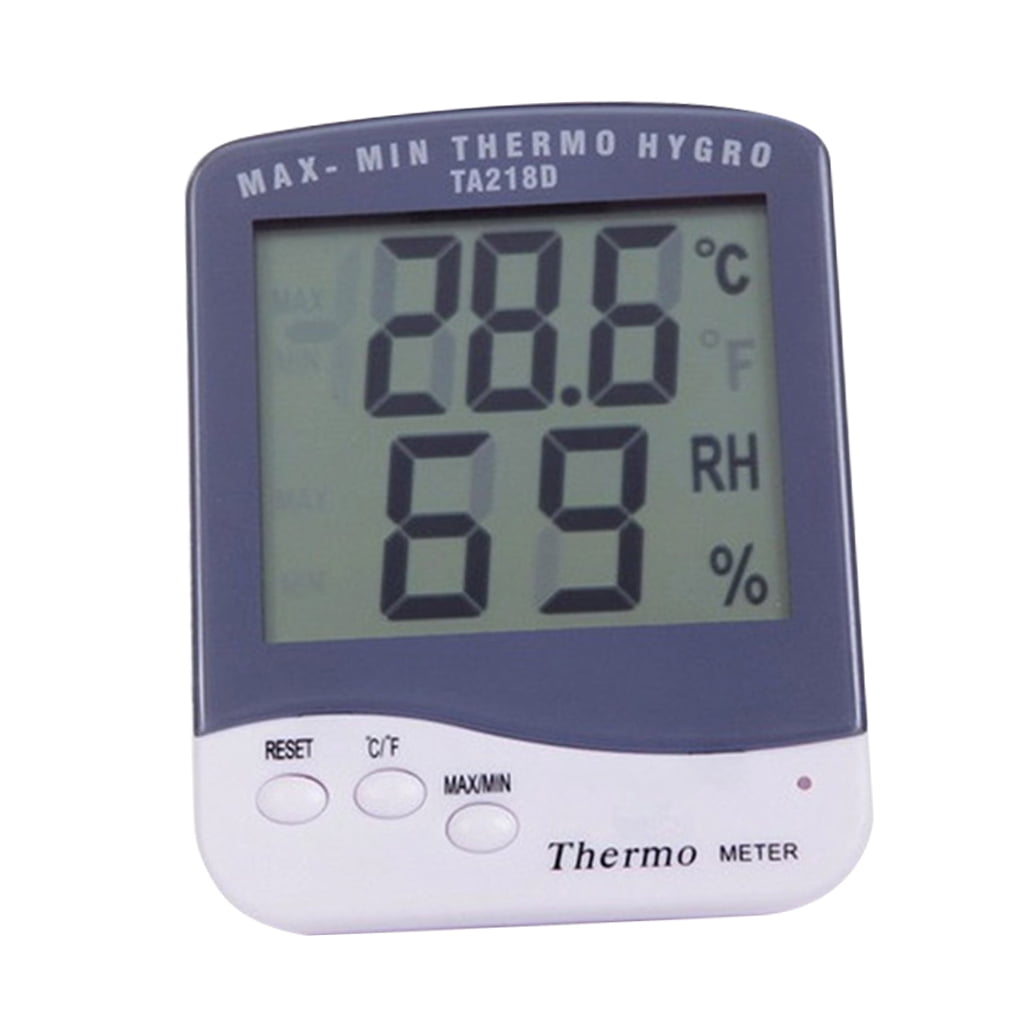 Masteelf Large-screen Temperature and Humidity Meter Indoor Gauge - Image 4
